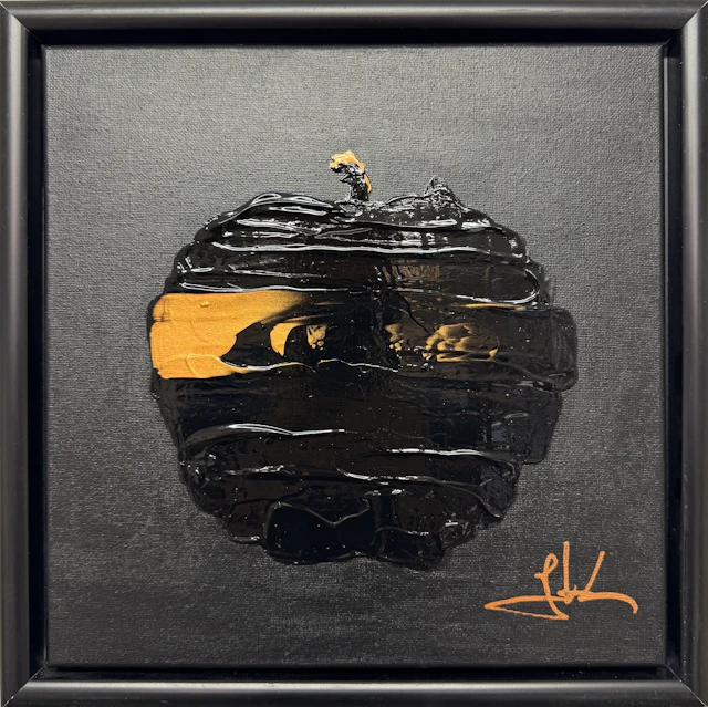 Jonas Sörensson - Copper on Black Delicious