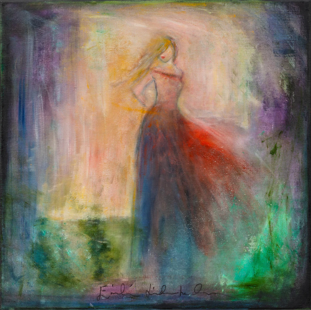 Emilia Linderholm - Där Lavendeln Blommar