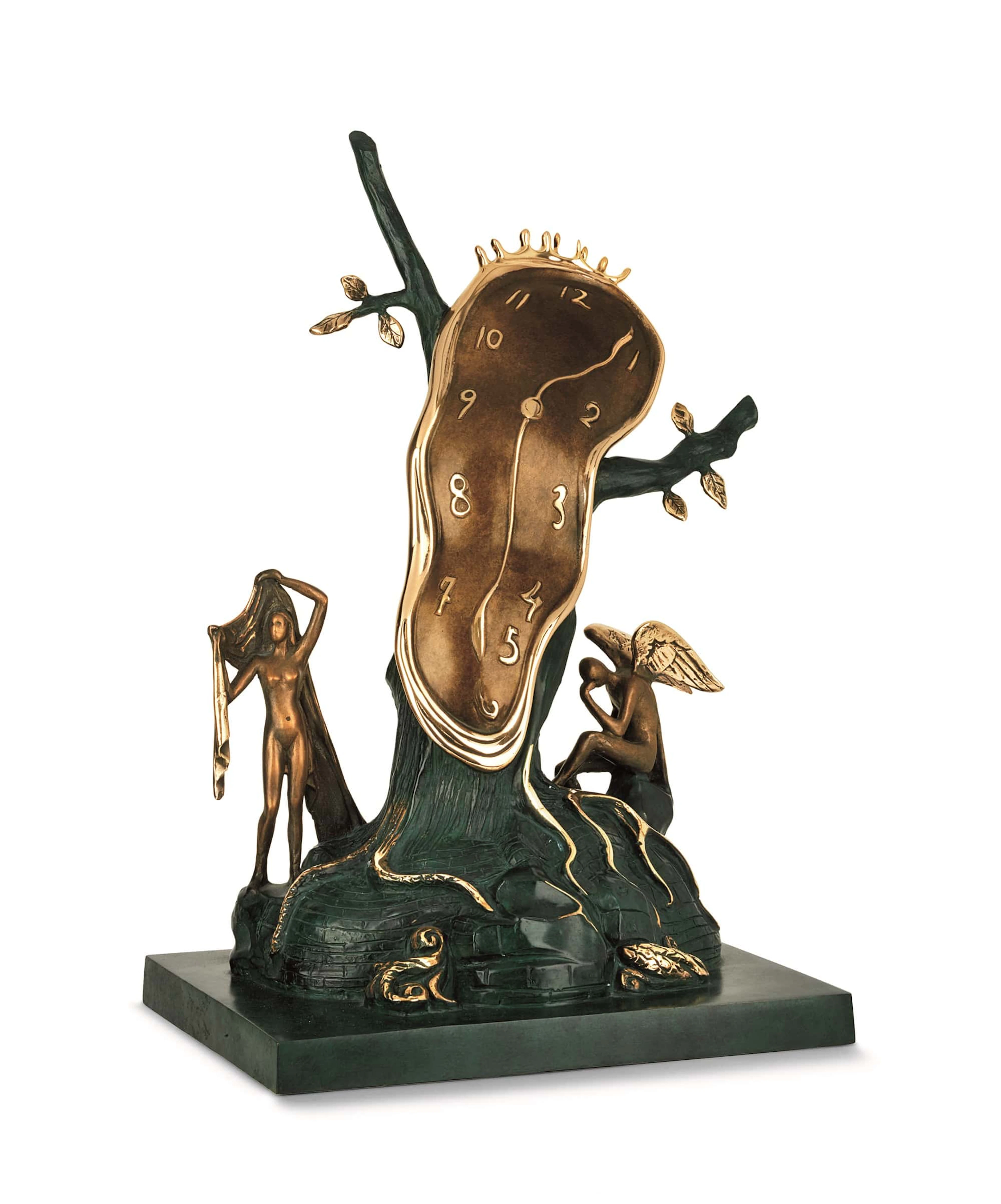 Salvador Dalí - Nobility of Time