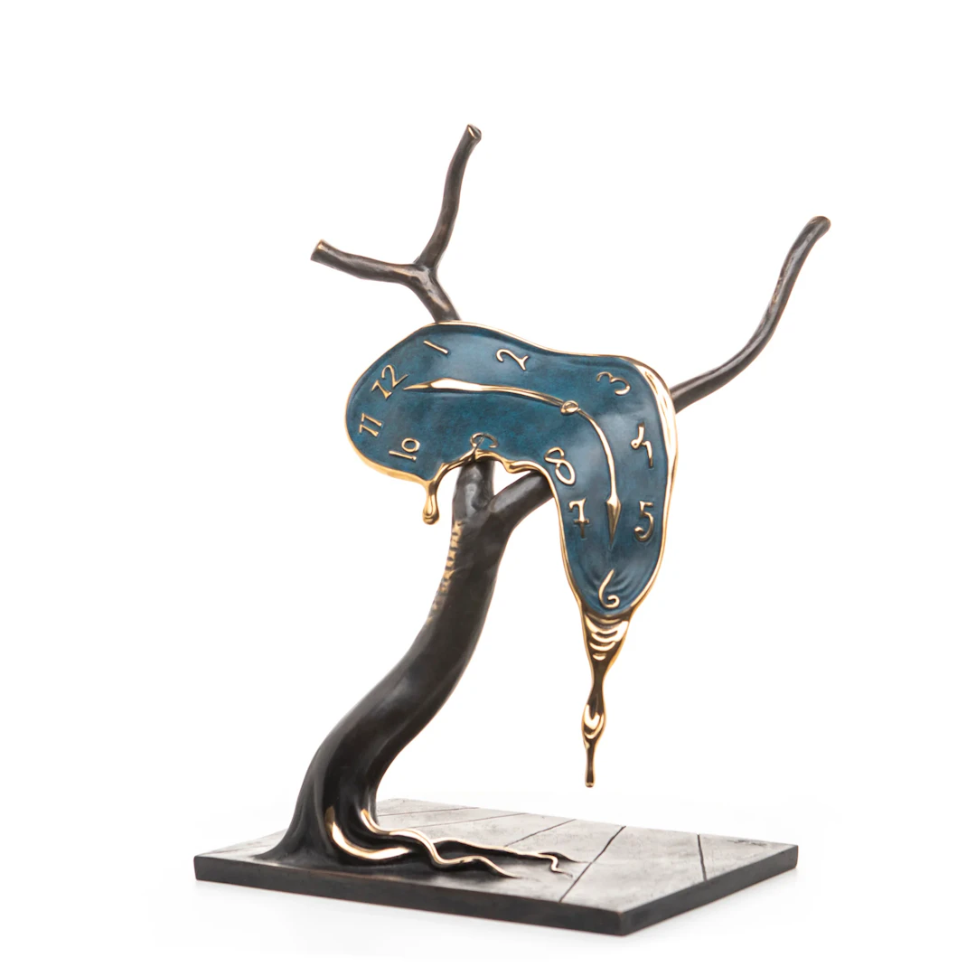 Salvador Dalí - Profile of Time