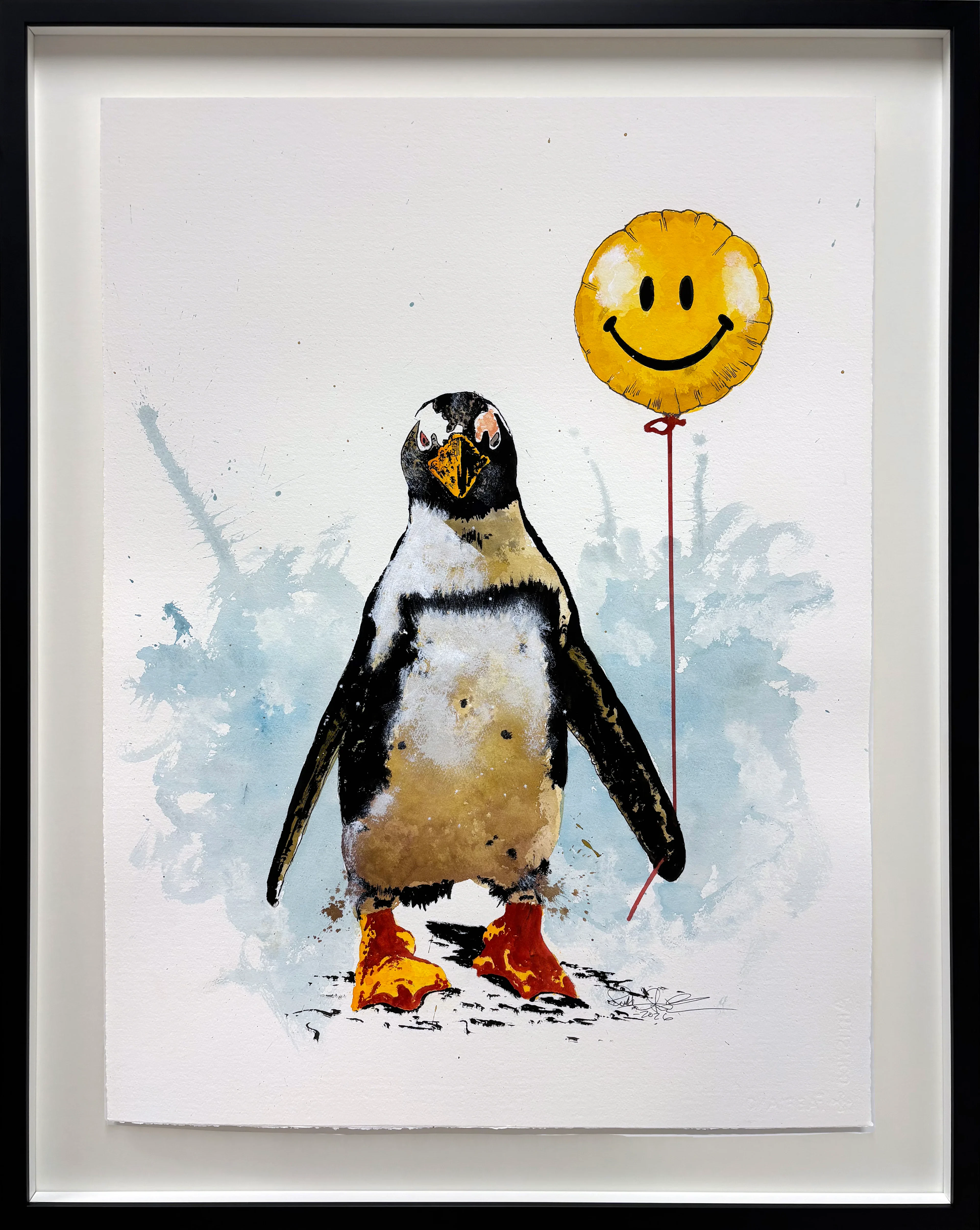 Robert Hilmersson - Don´t Worry Be Happy