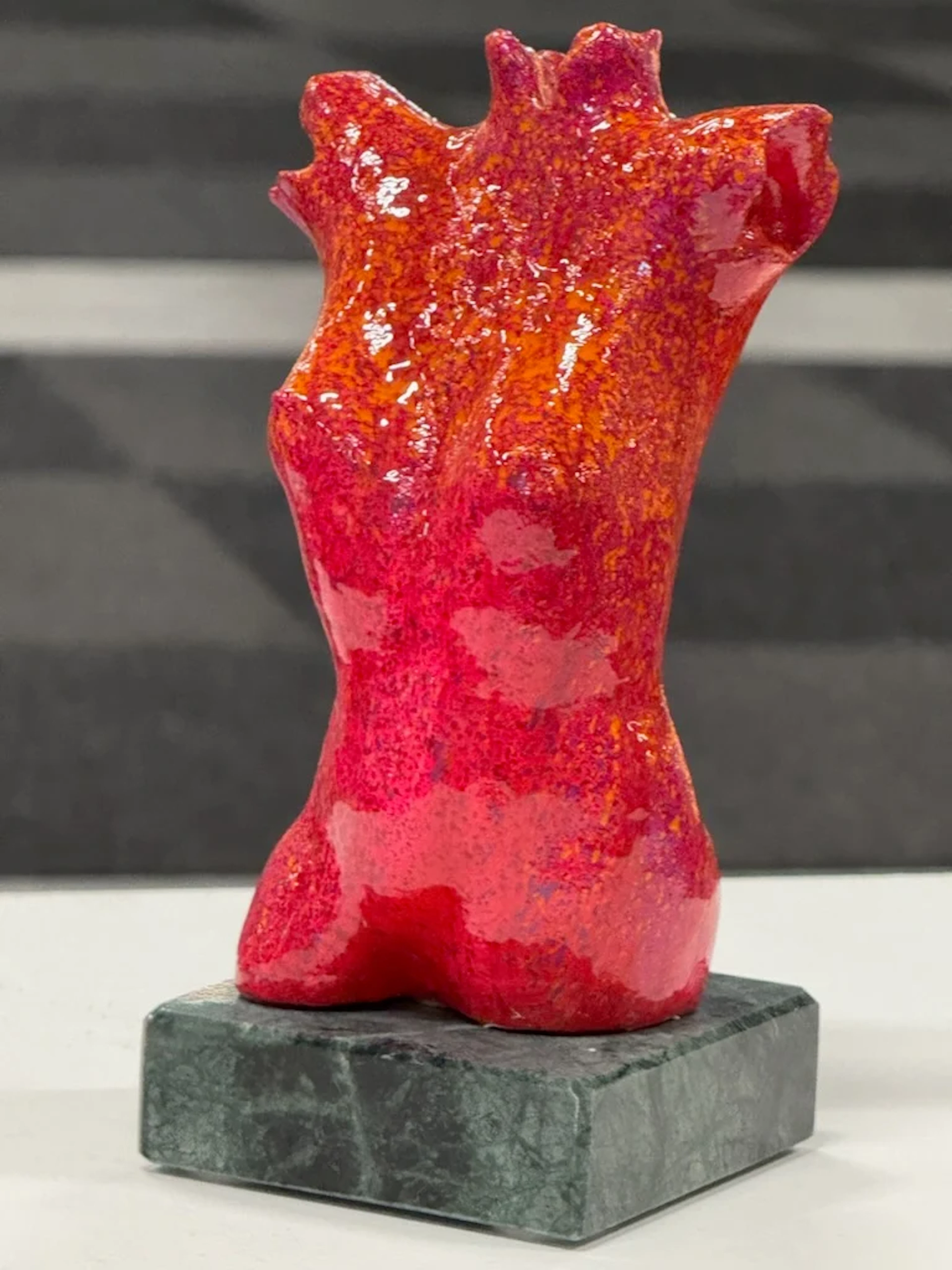 Frank Olsson - Petit Torso Chilli