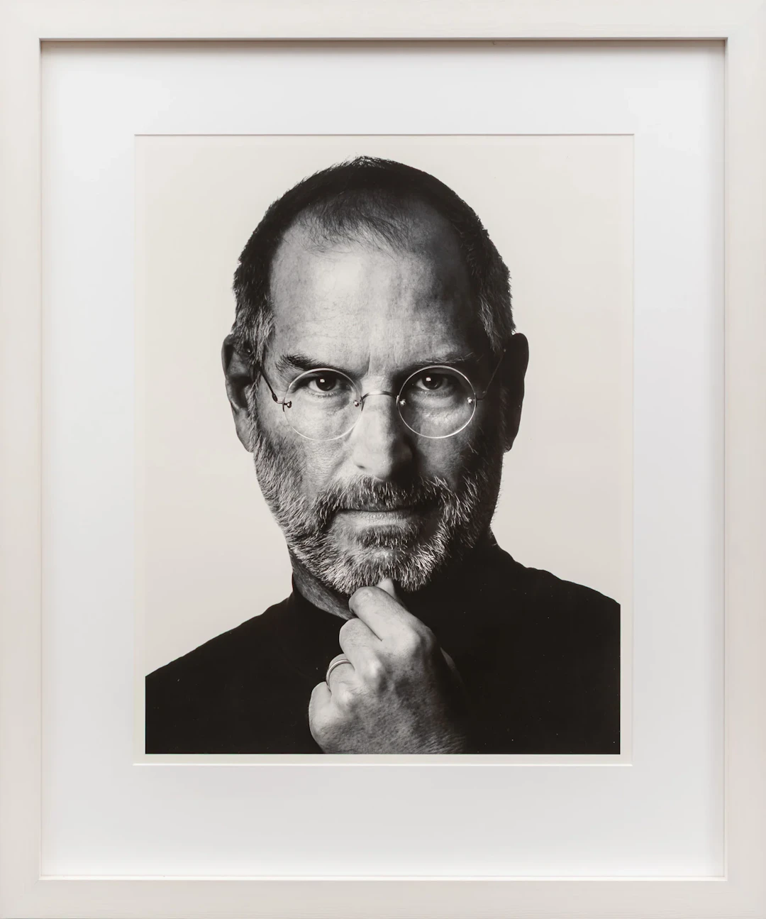 Albert Watson - Steve Jobs