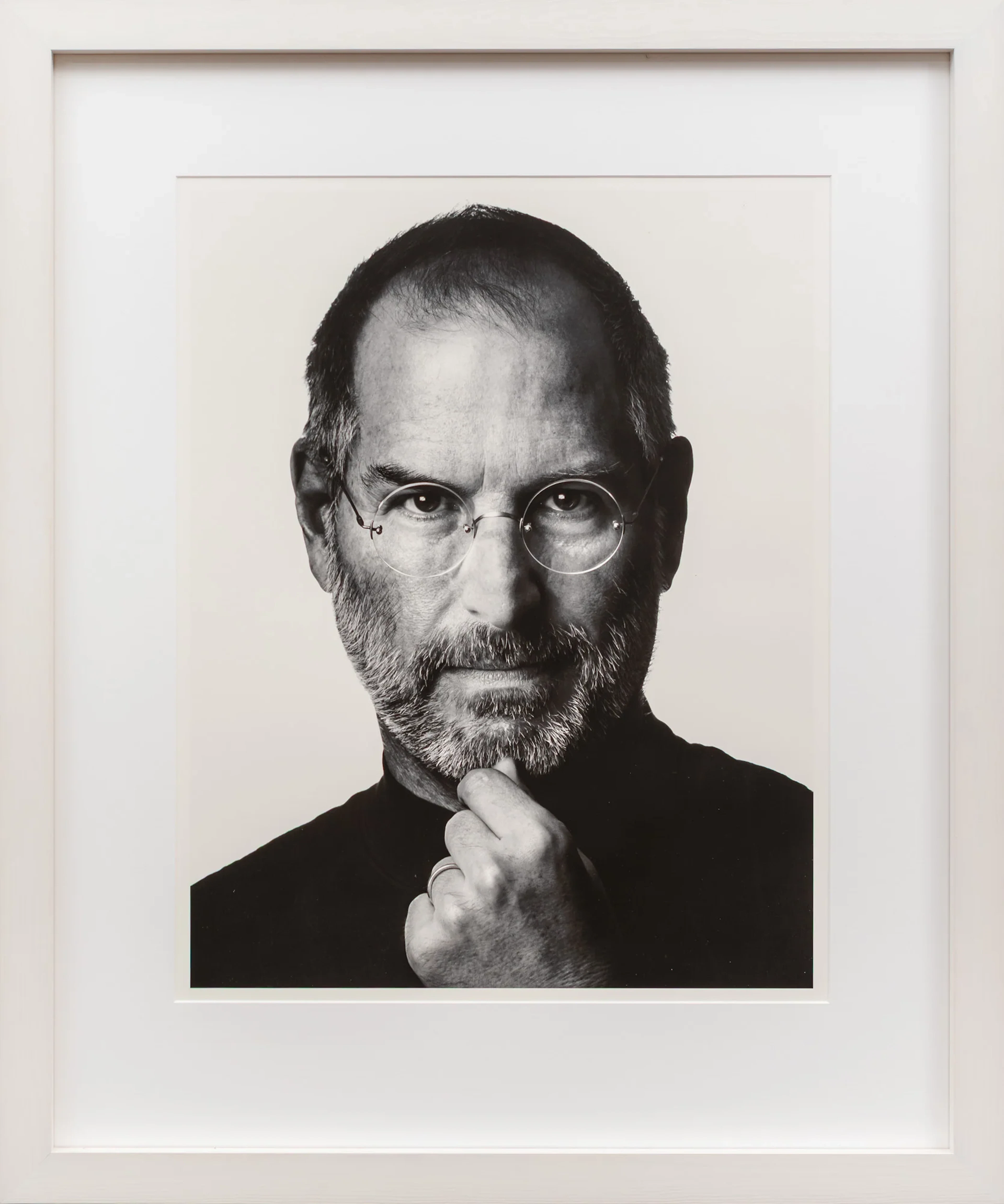 Albert Watson - Steve Jobs