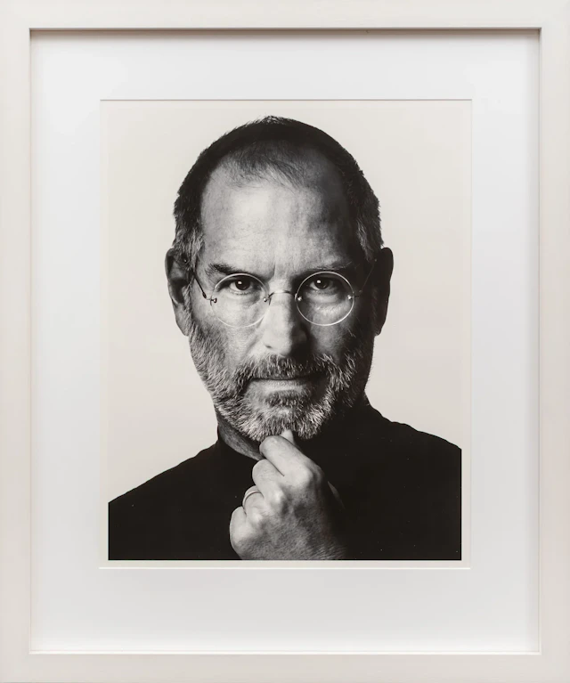 Albert Watson - Steve Jobs