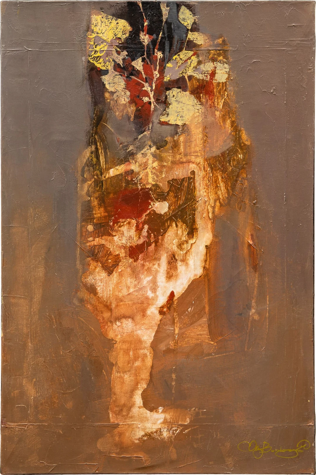 Oleg Bondarenko - Breaking Concrete