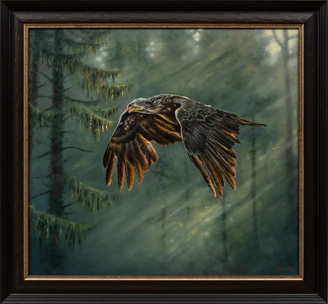 Jeanette Hennum - Guardian of the Forest