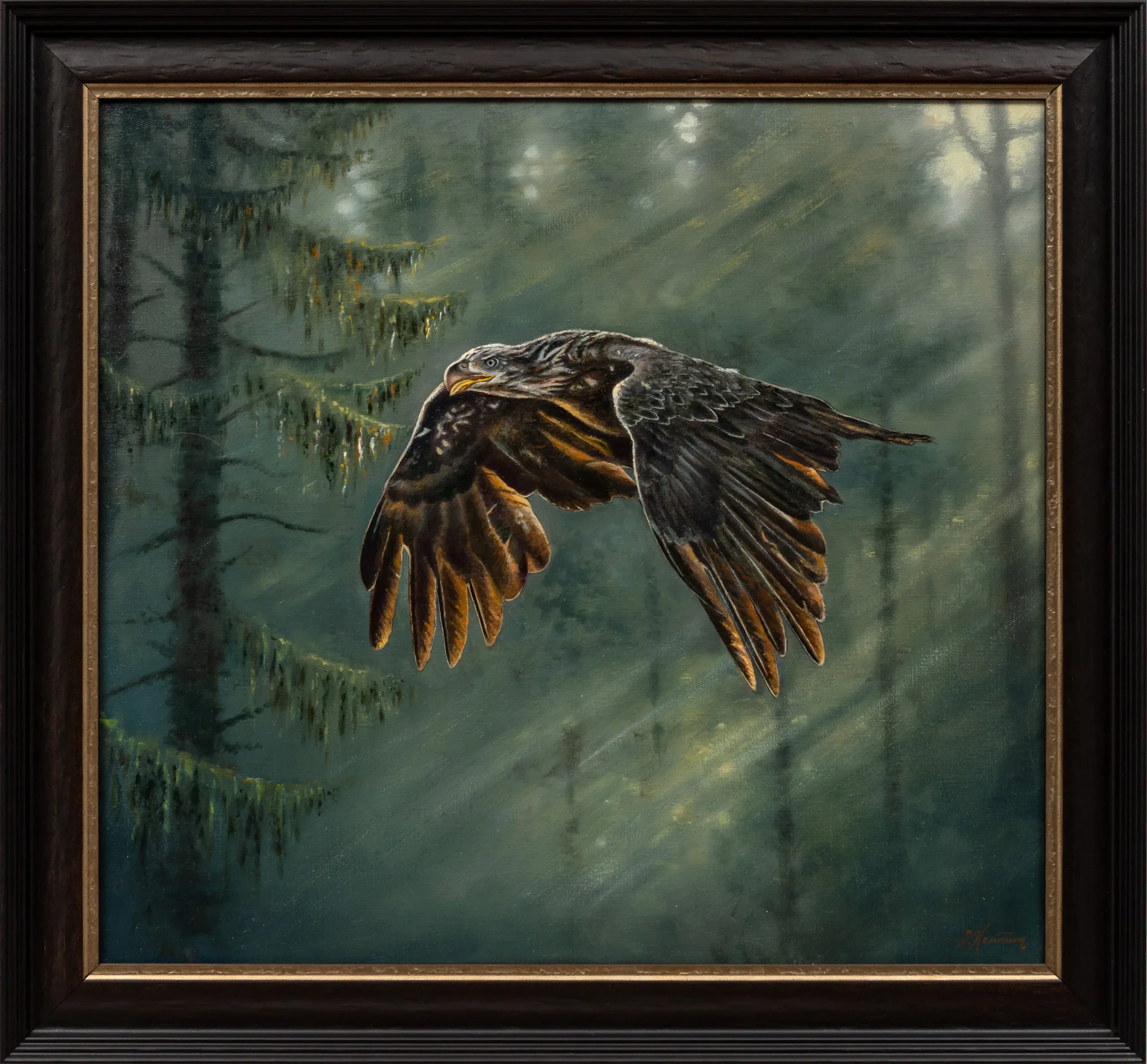 Jeanette Hennum - Guardian of the Forest
