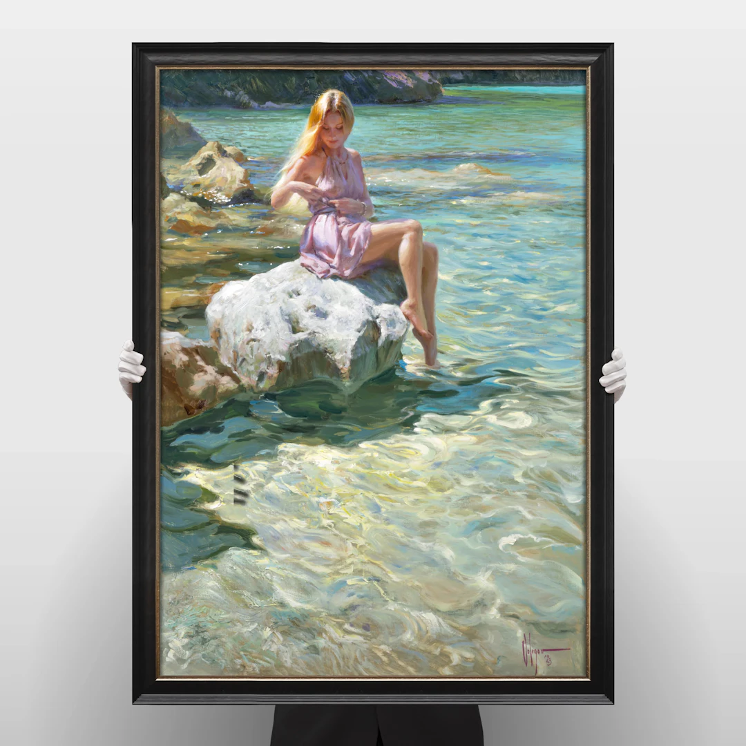 Vladimir Volegov - The Saltwater Pearl