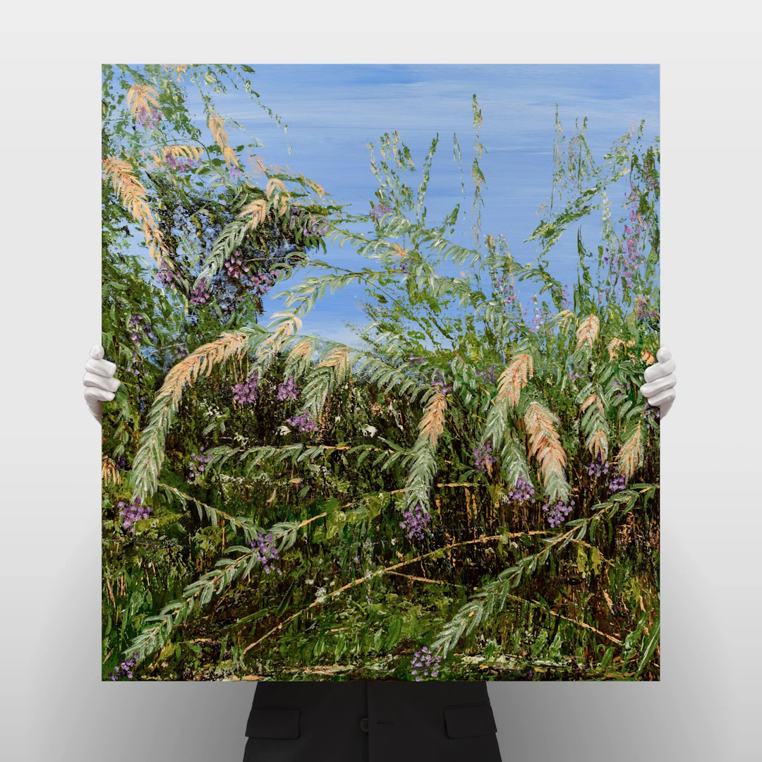 Helle Bang - Flora I