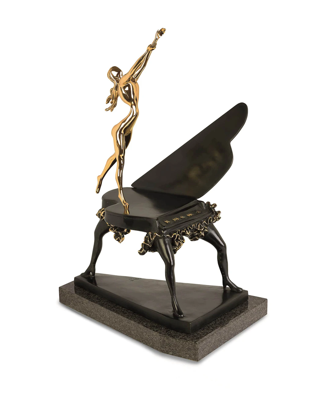 Salvador Dalí - Surrealist piano
