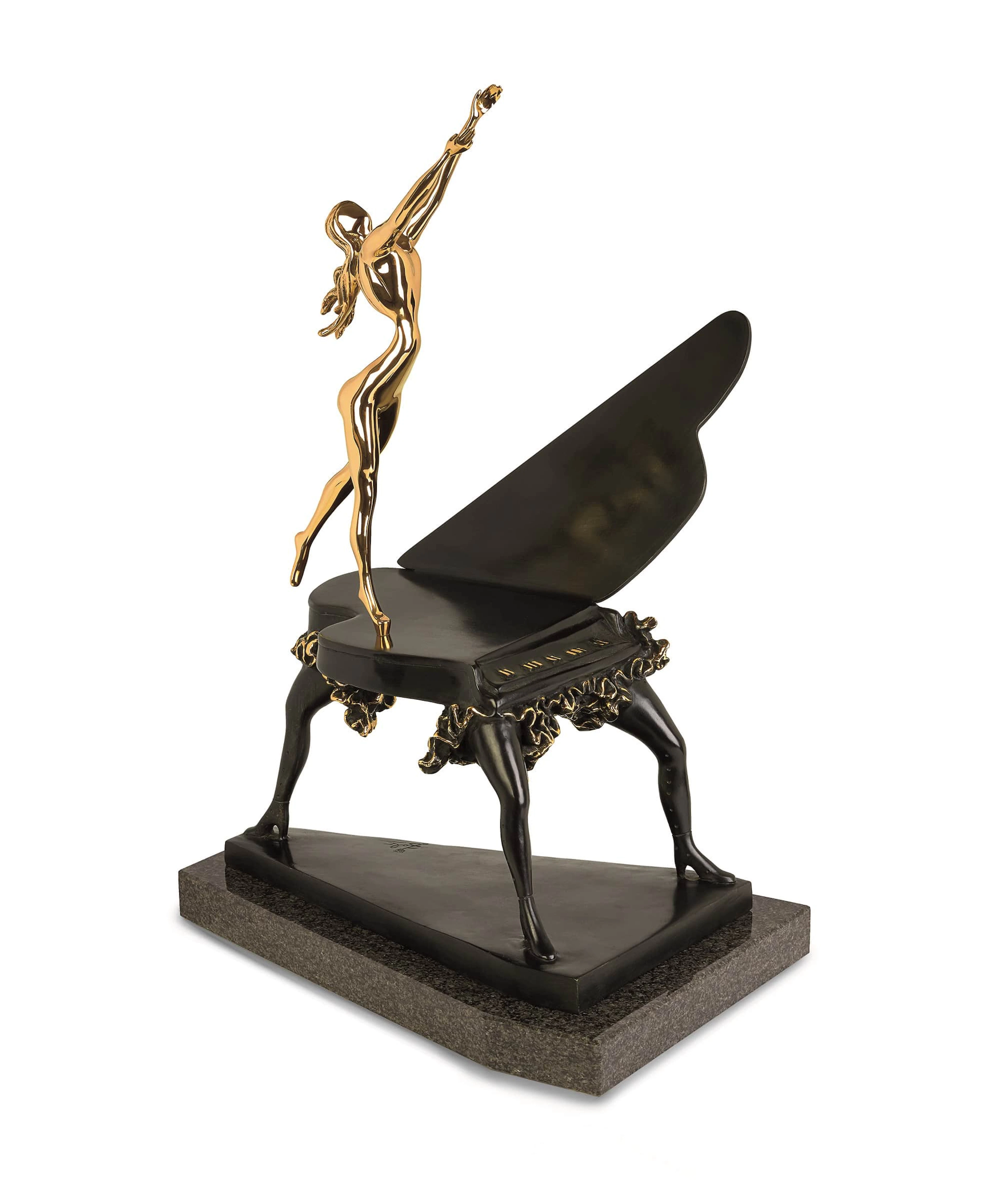 Salvador Dalí - Surrealist piano