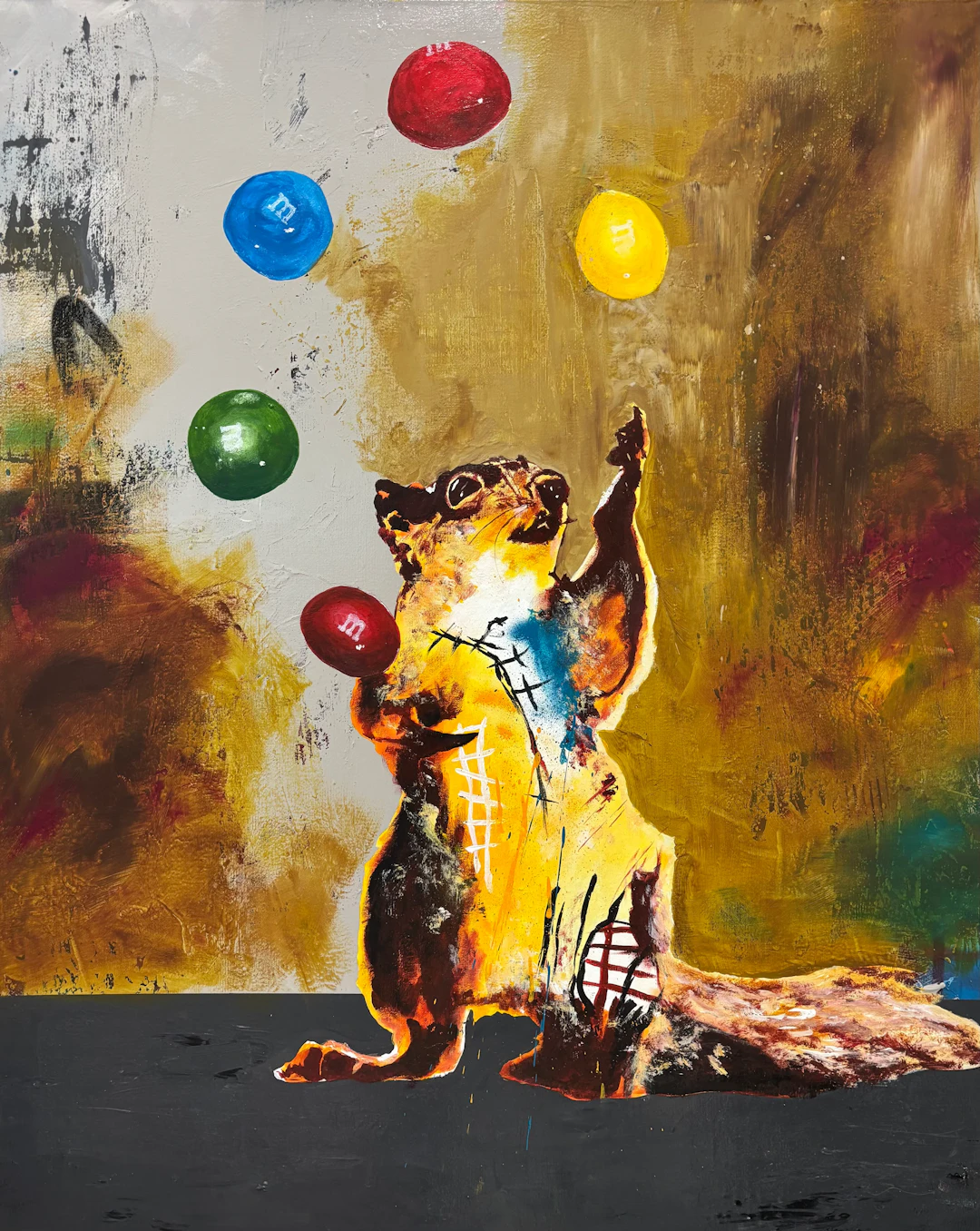 Robert Hilmersson - Love My Nuts