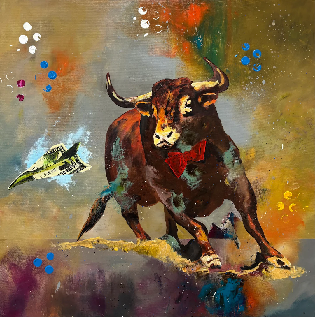 Robert Hilmersson - Buy the Dip