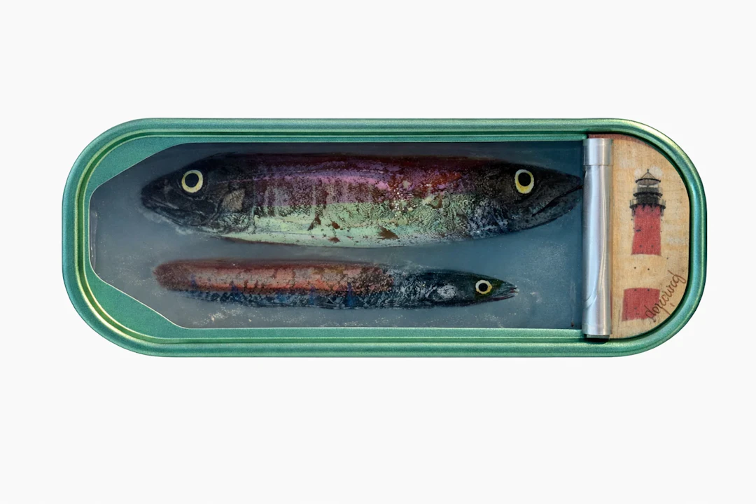Ortaire de Coupigny - Gems of The Ocean XXXIV