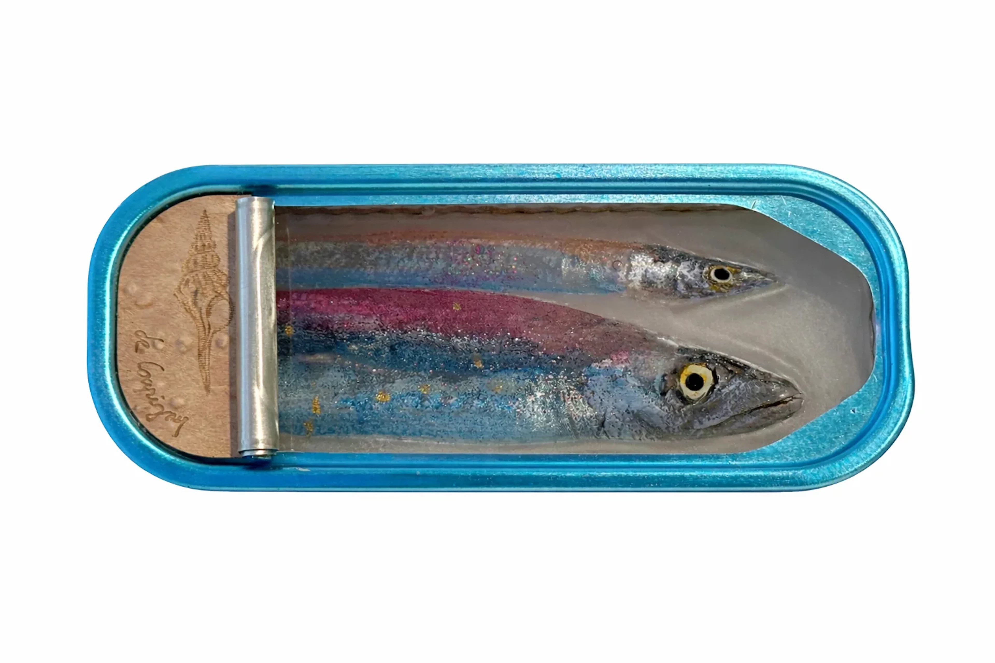 Ortaire de Coupigny - Gems of The Ocean VII