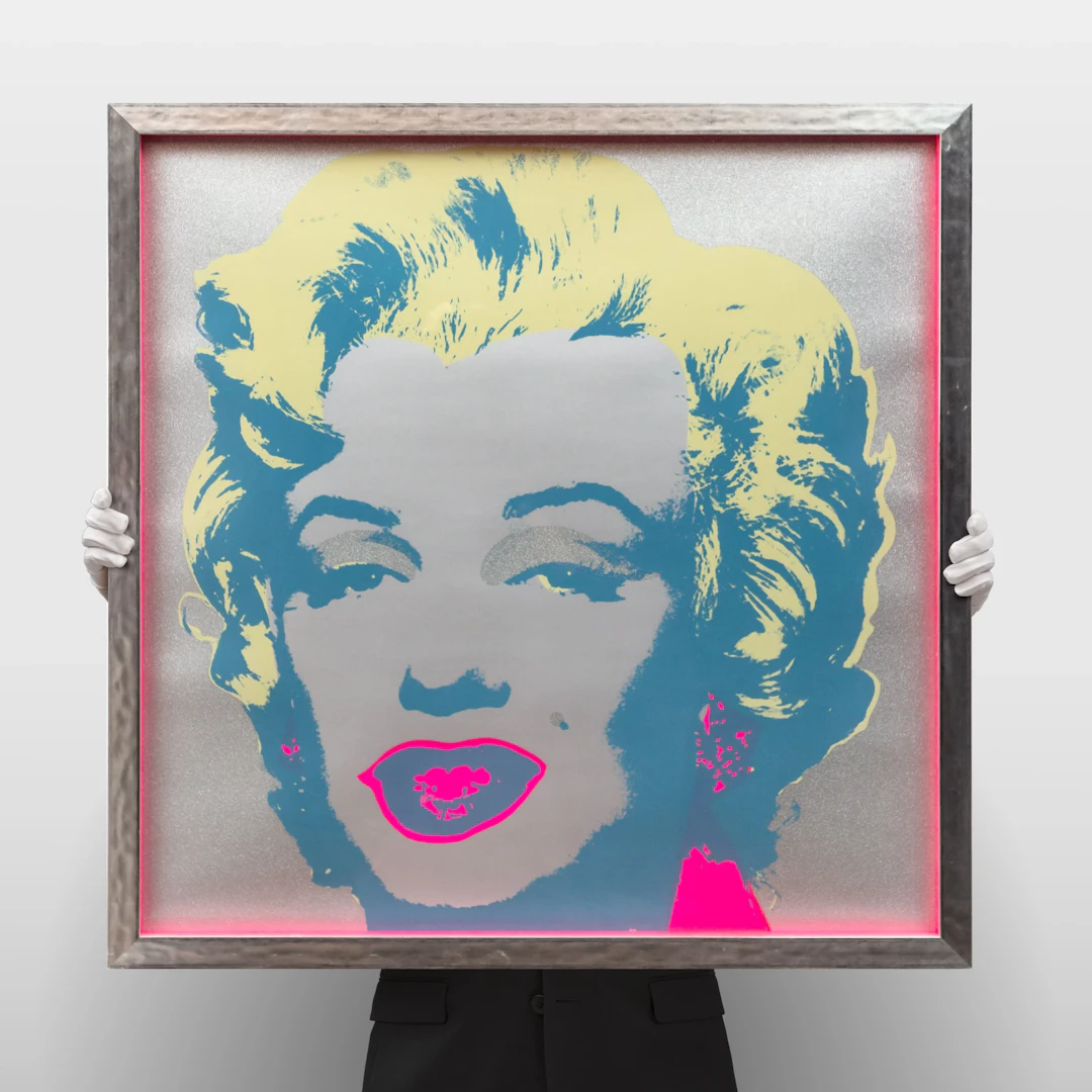 Andy Warhol - Diamond Dust