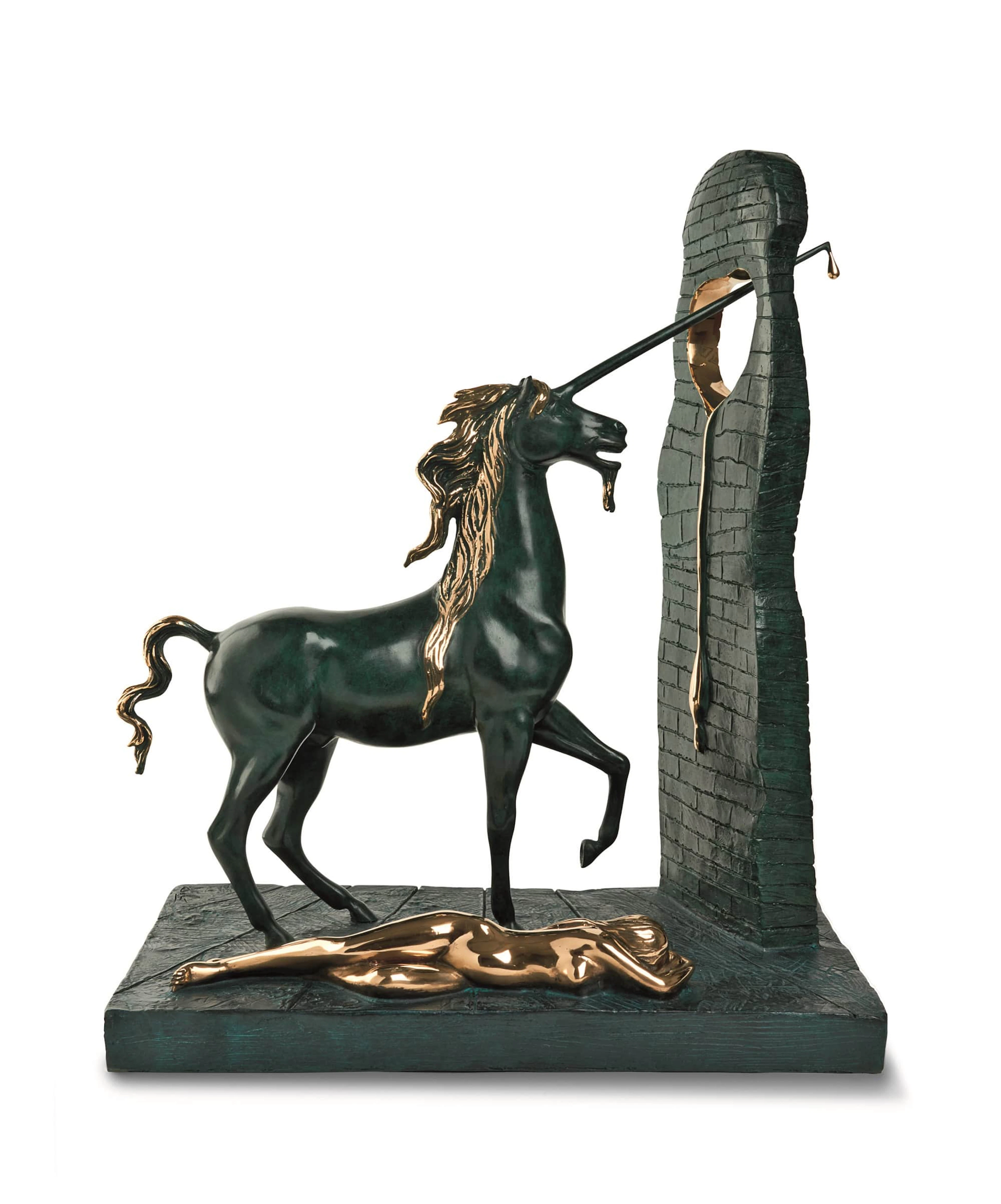 Salvador Dalí - Unicorn