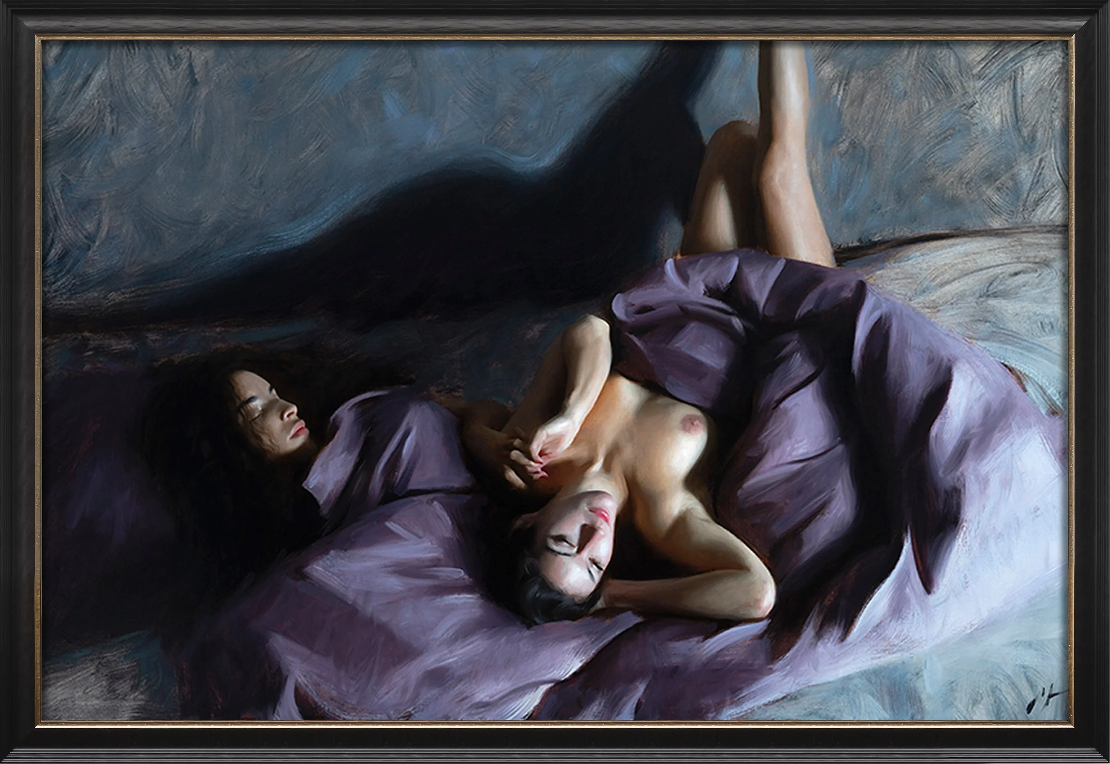 Nick Alm - Sanja's Secret
