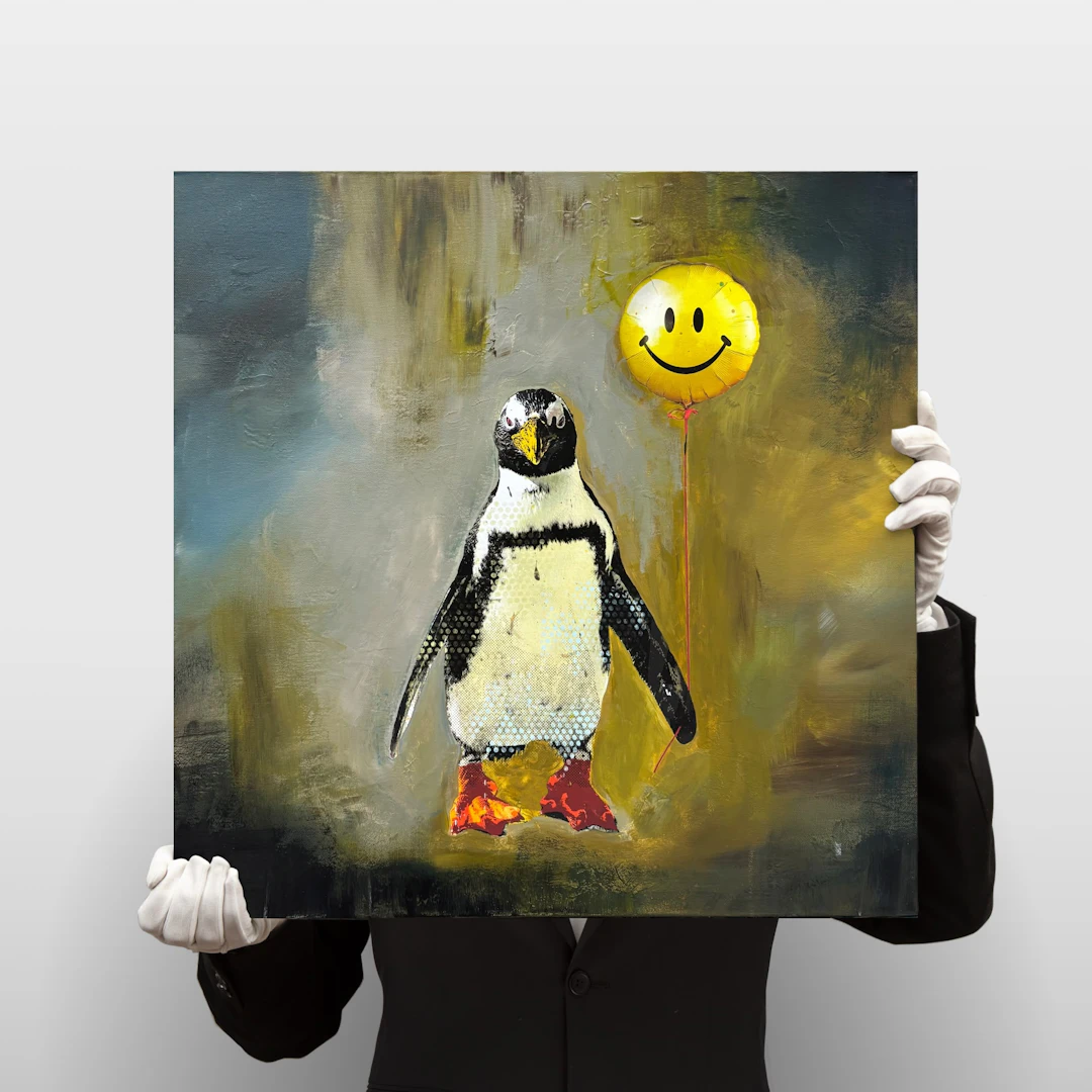 Robert Hilmersson - Don´t Worry Be Happy