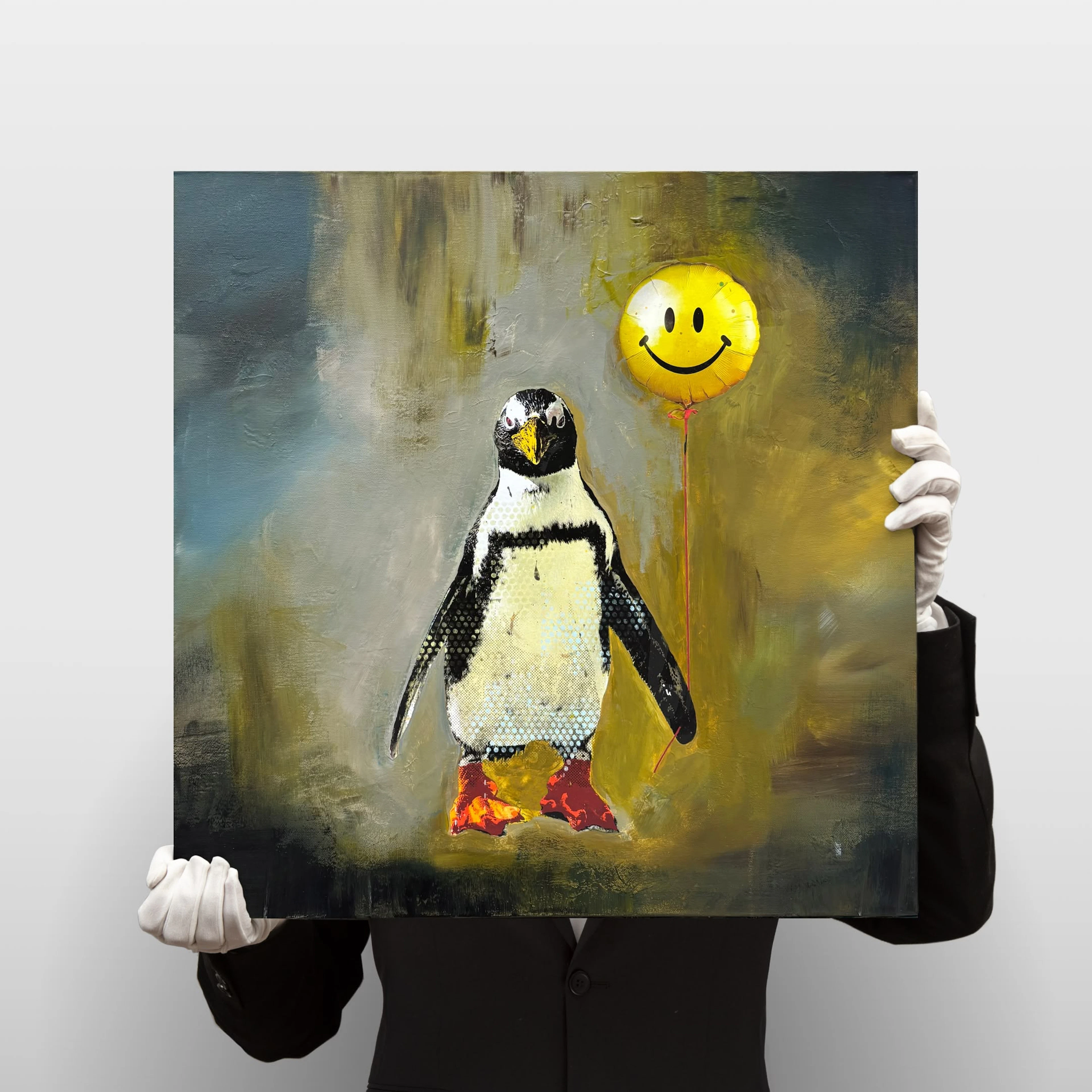 Robert Hilmersson - Don´t Worry Be Happy