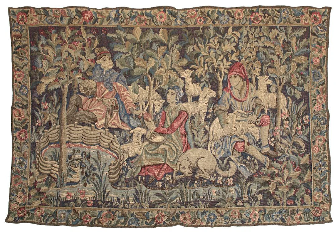 Continental Tapestry