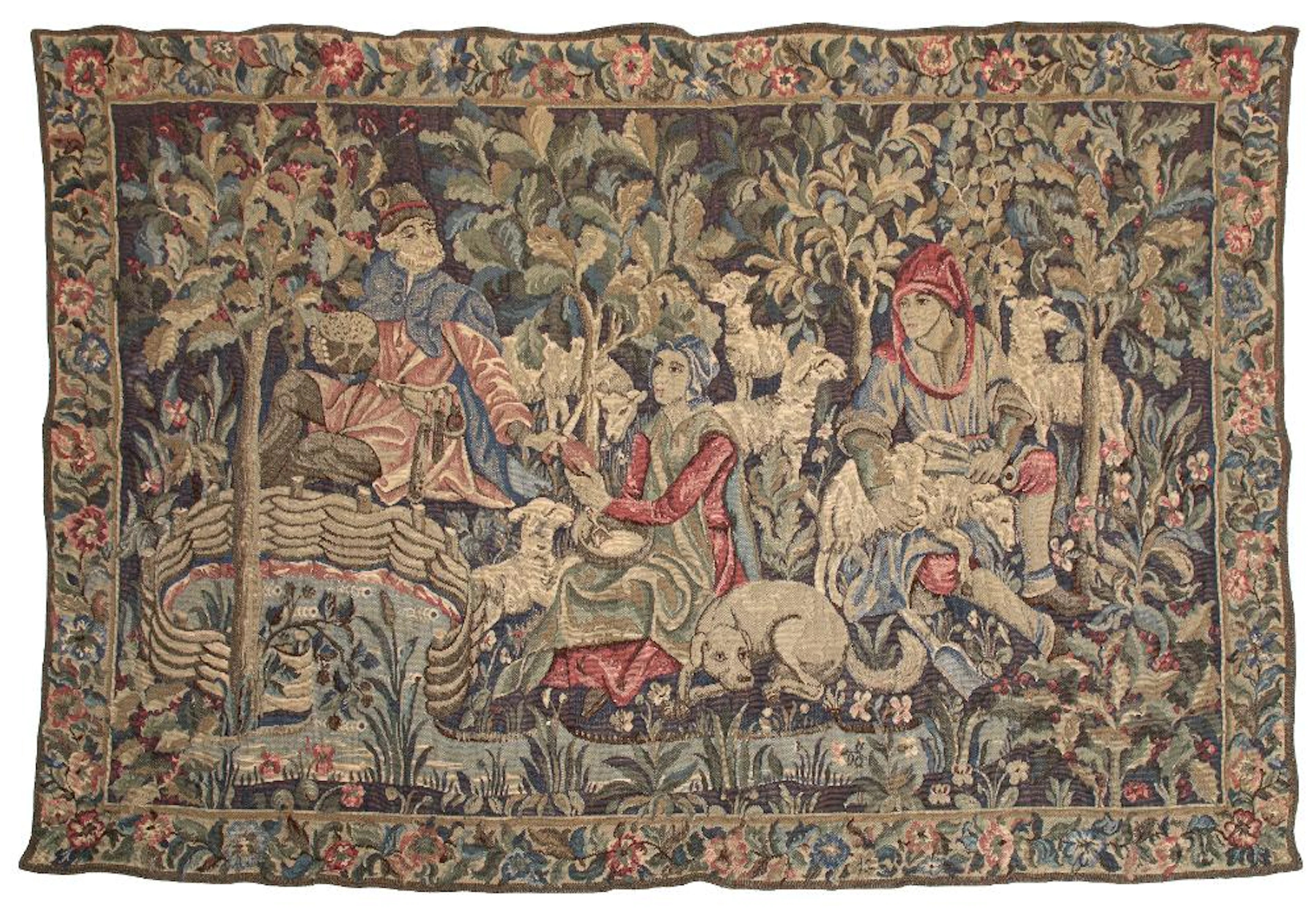 Continental Tapestry