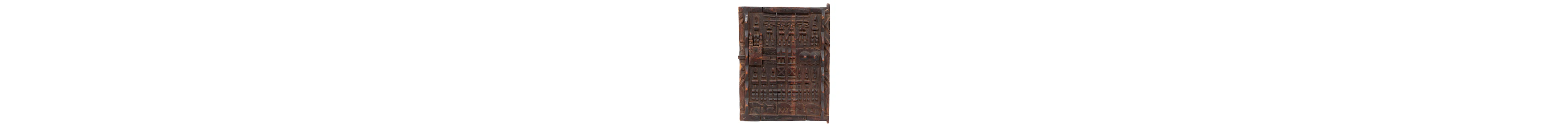Dogon Granary Door