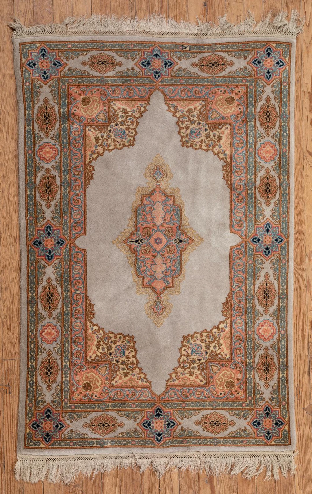 Persian-Style Rug