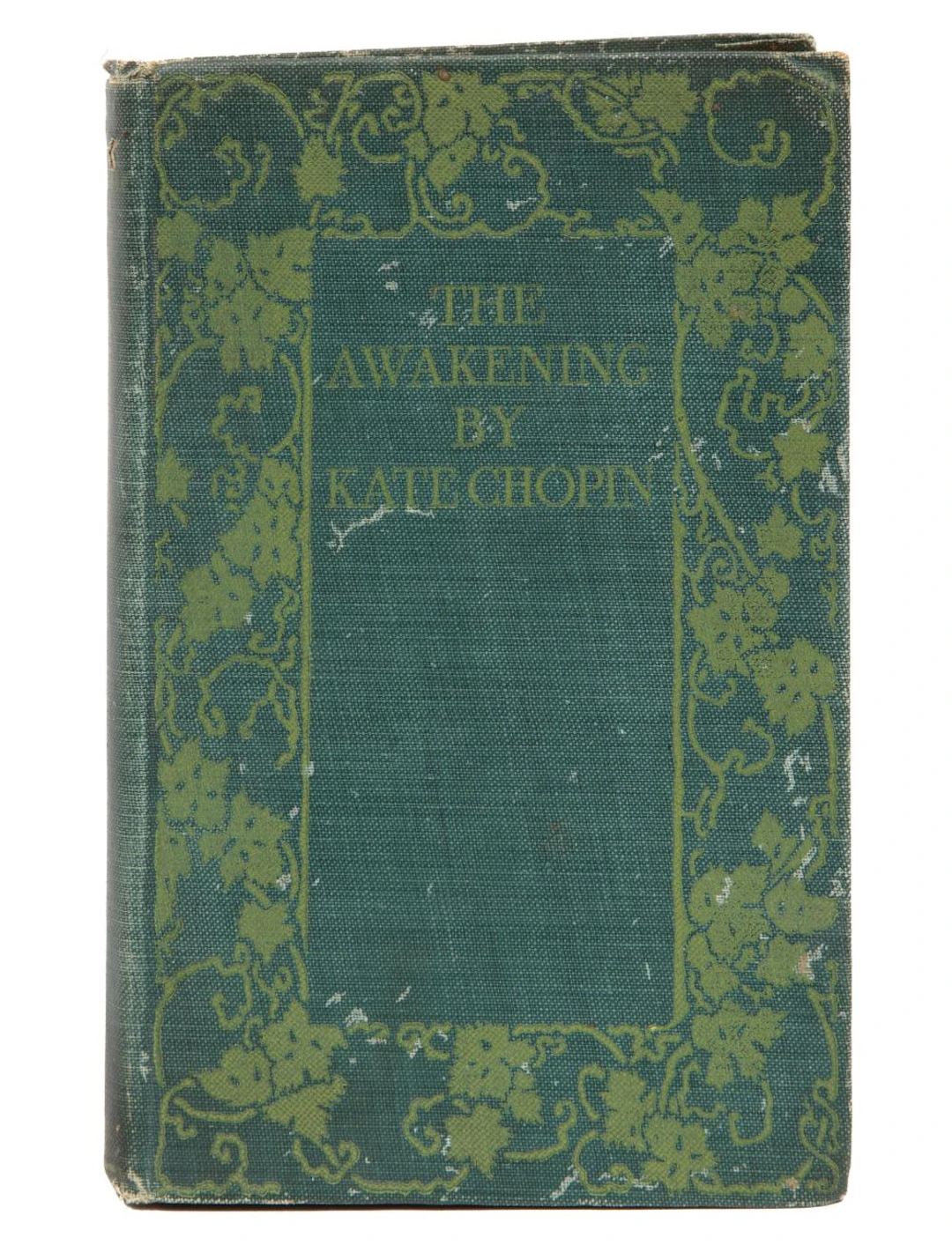 Kate Chopin, The Awakening, 1906, second edition