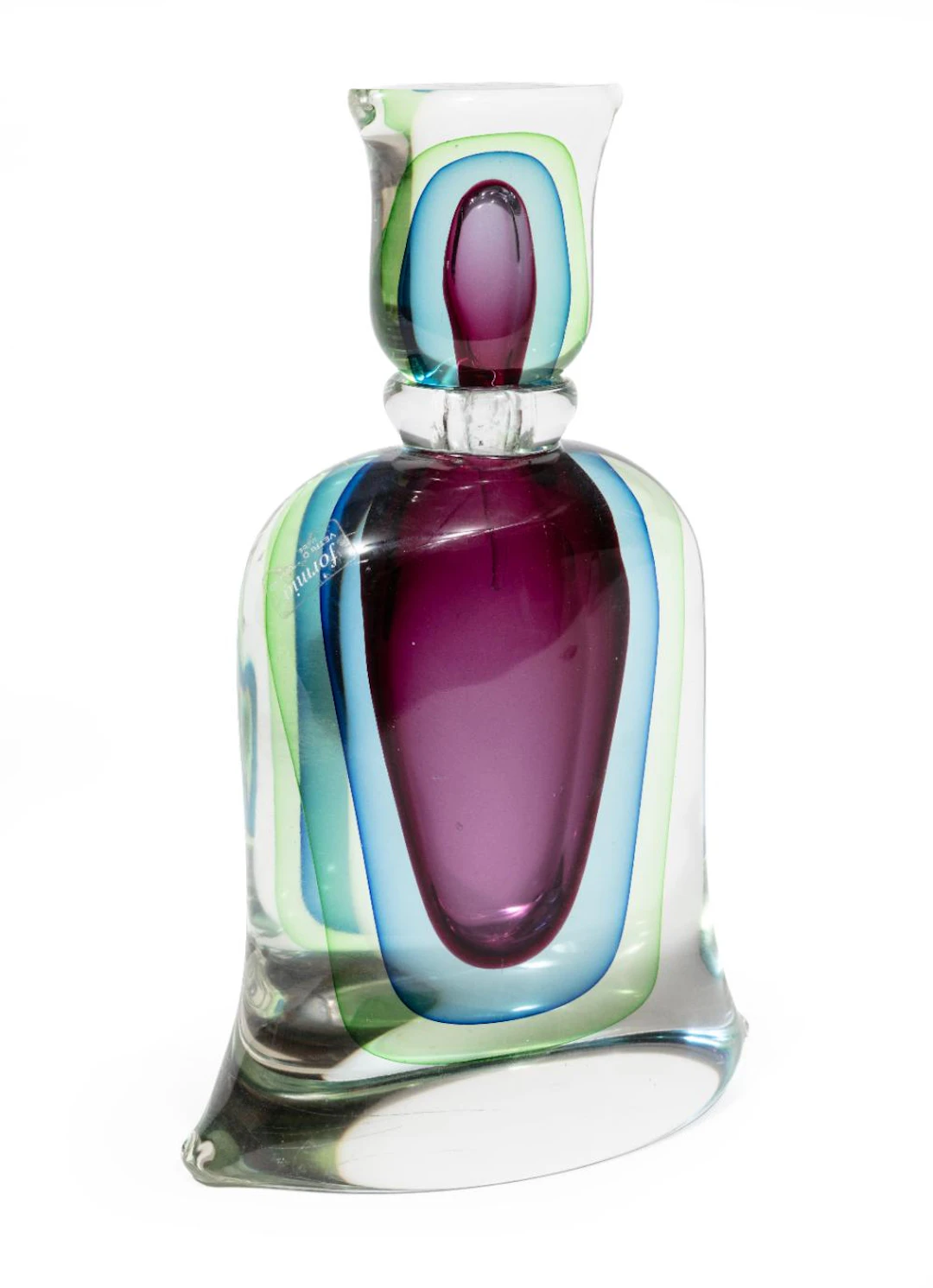 Murano Glass Decanter