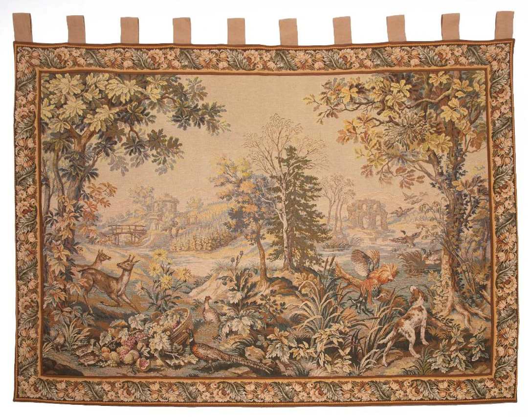 Continental Tapestry