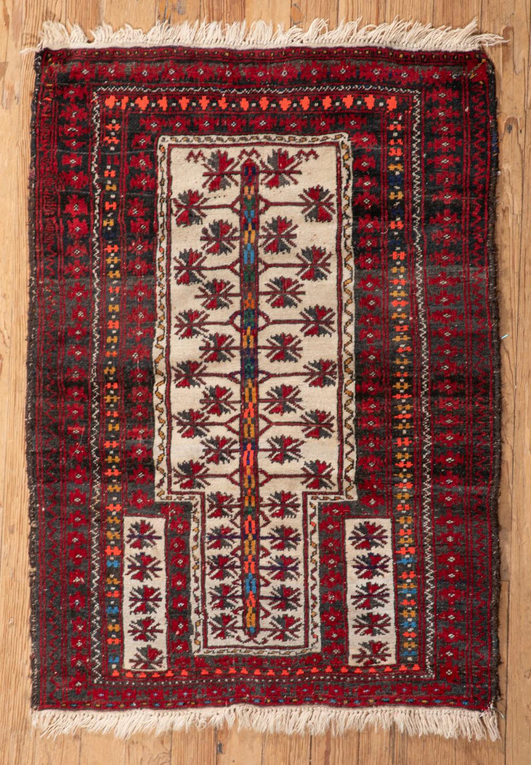 Persian Prayer Rug