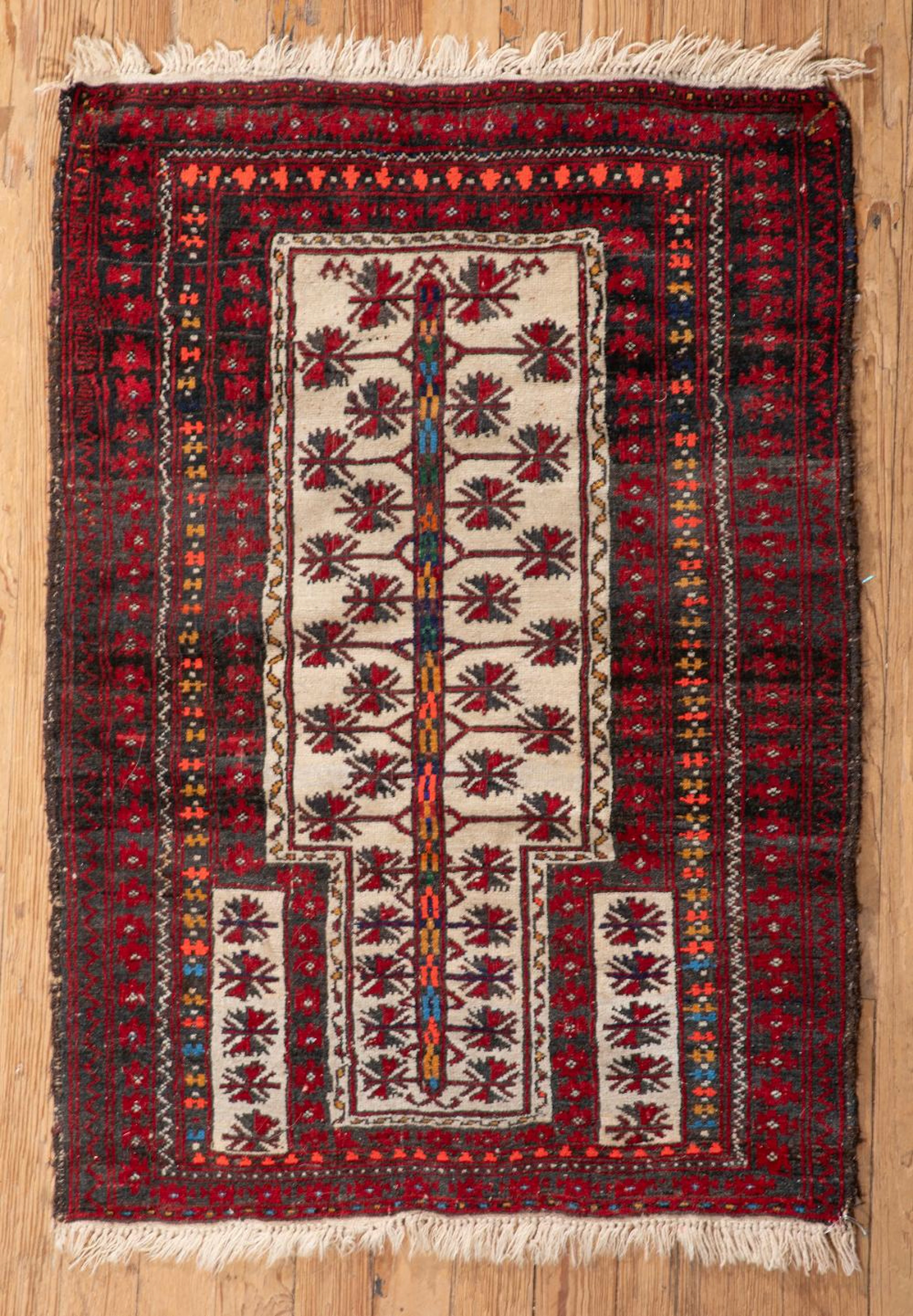 Persian Prayer Rug