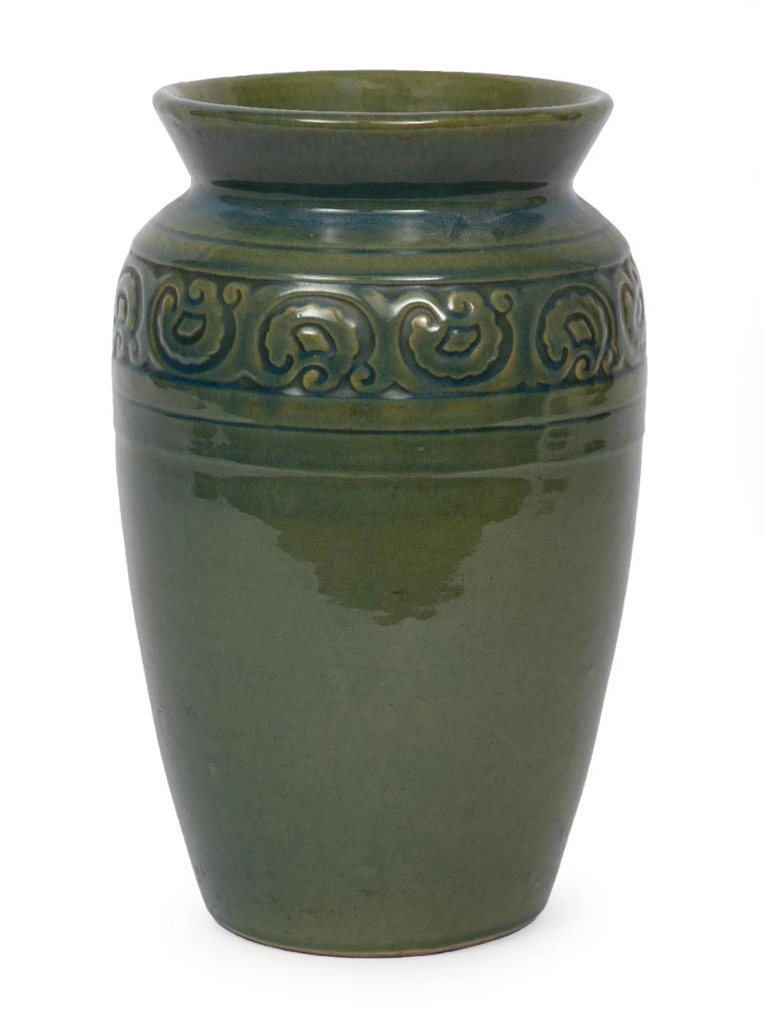 American Arts and Crafts Art Pottery Vase
