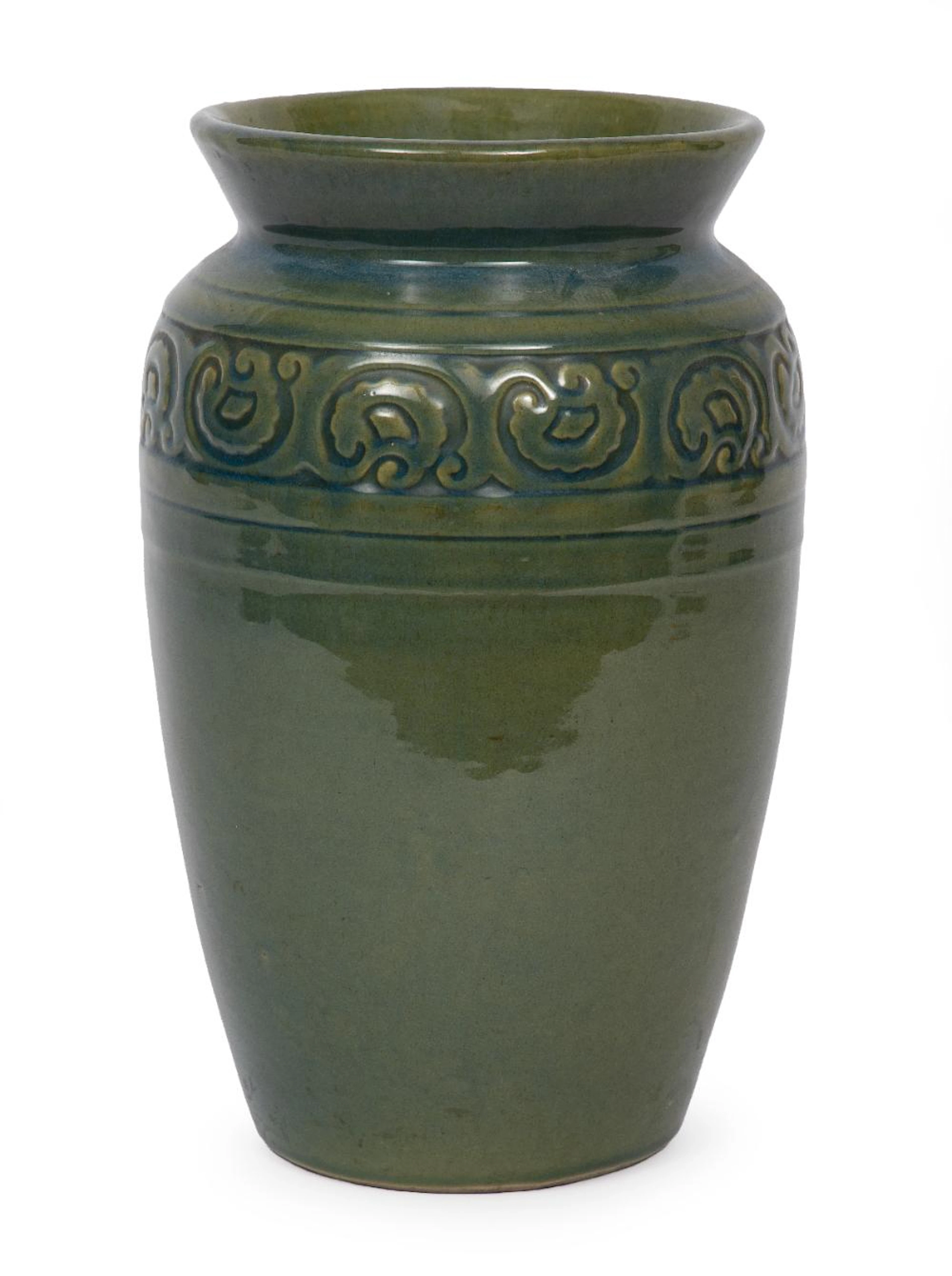 American Arts and Crafts Art Pottery Vase