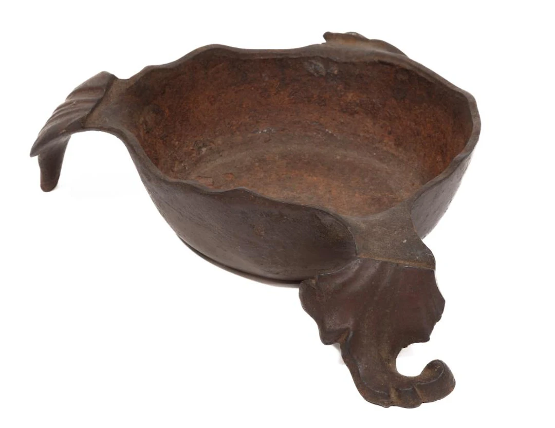 American Cast Iron Cuspidor