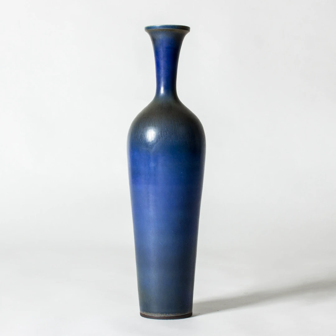 Stoneware vase by Berndt Friberg