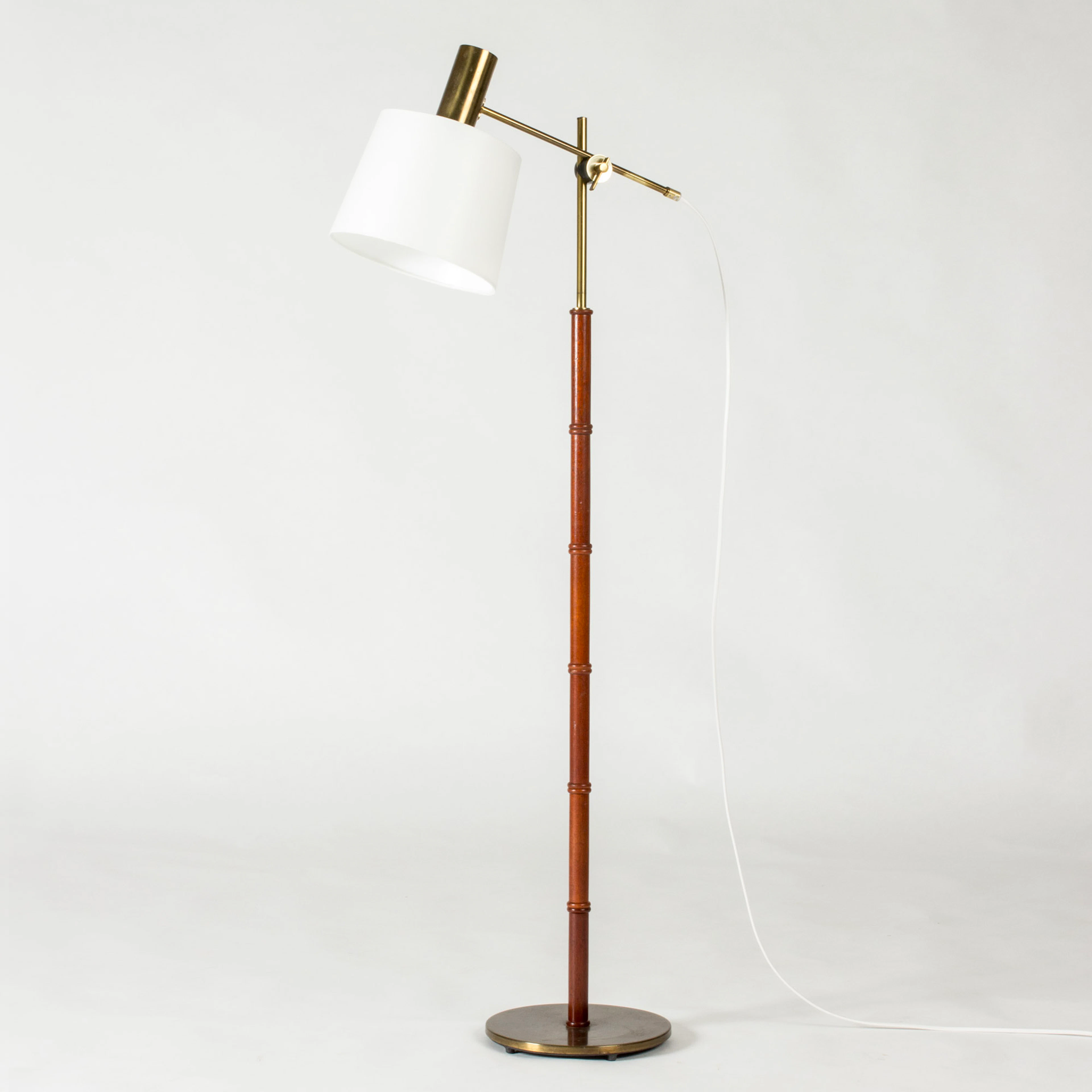 Midcentury floor lamp from Falkenbergs Belysning