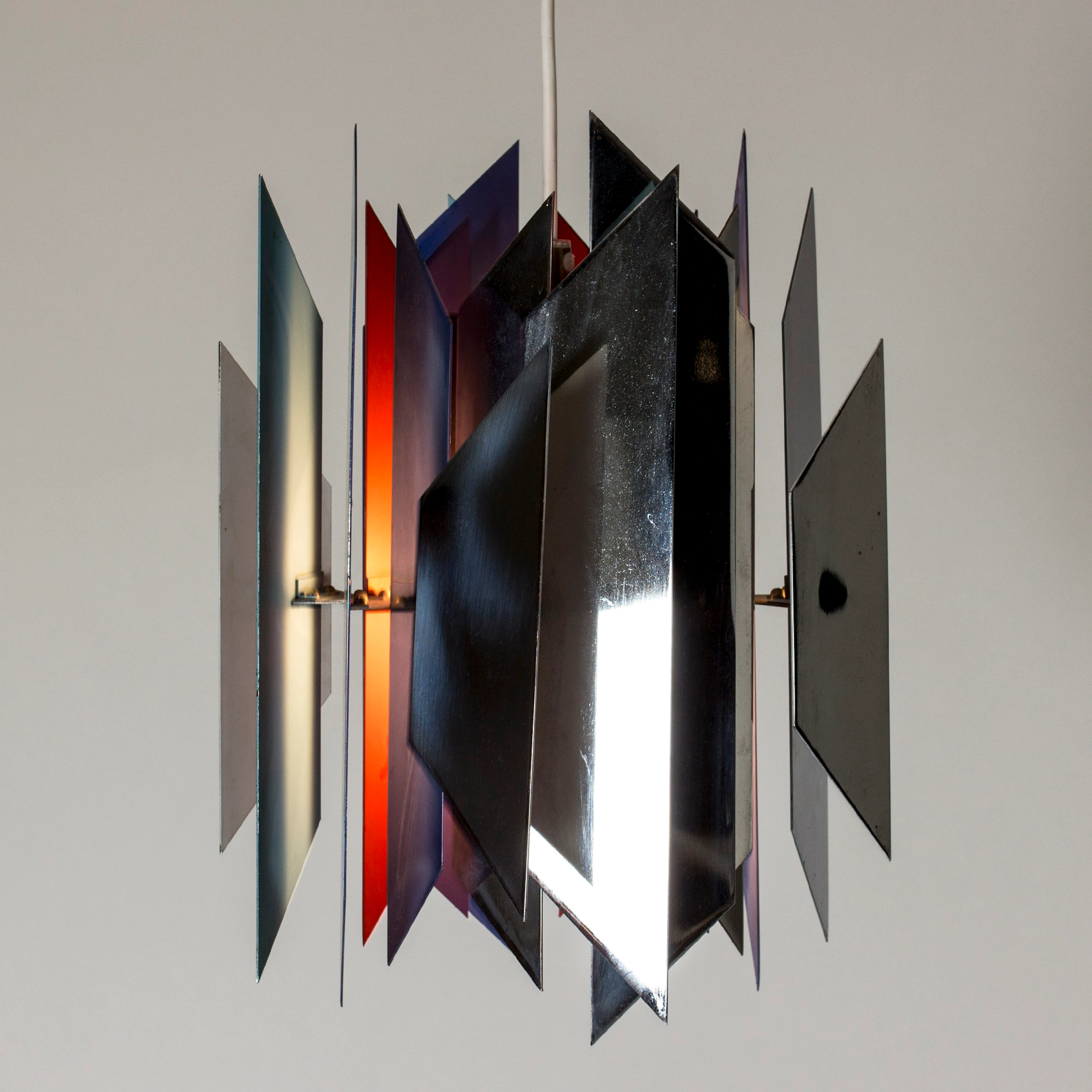 “Tivoli” ceiling lamp by Simon Henningsen