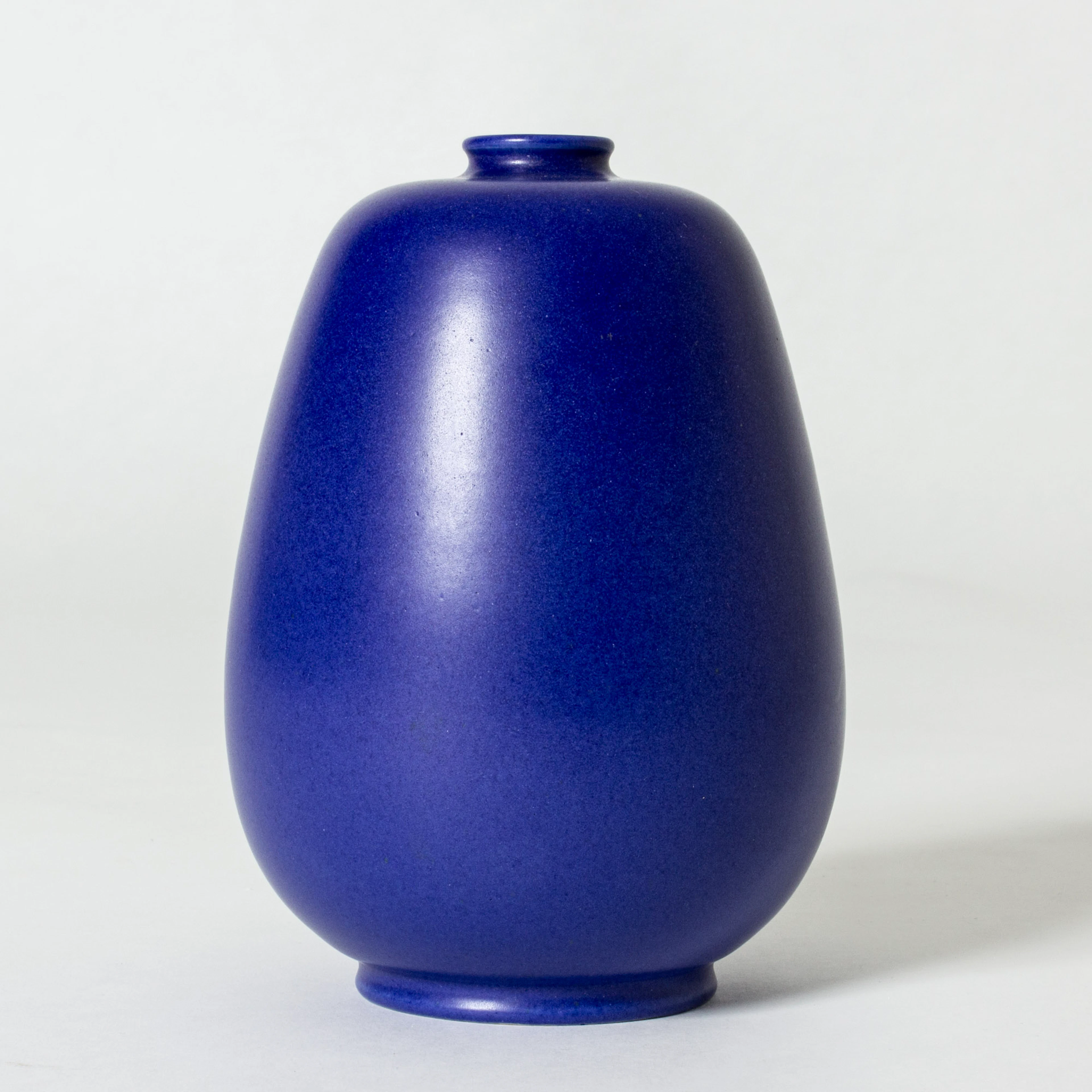 Vintage stoneware vase from Tobo