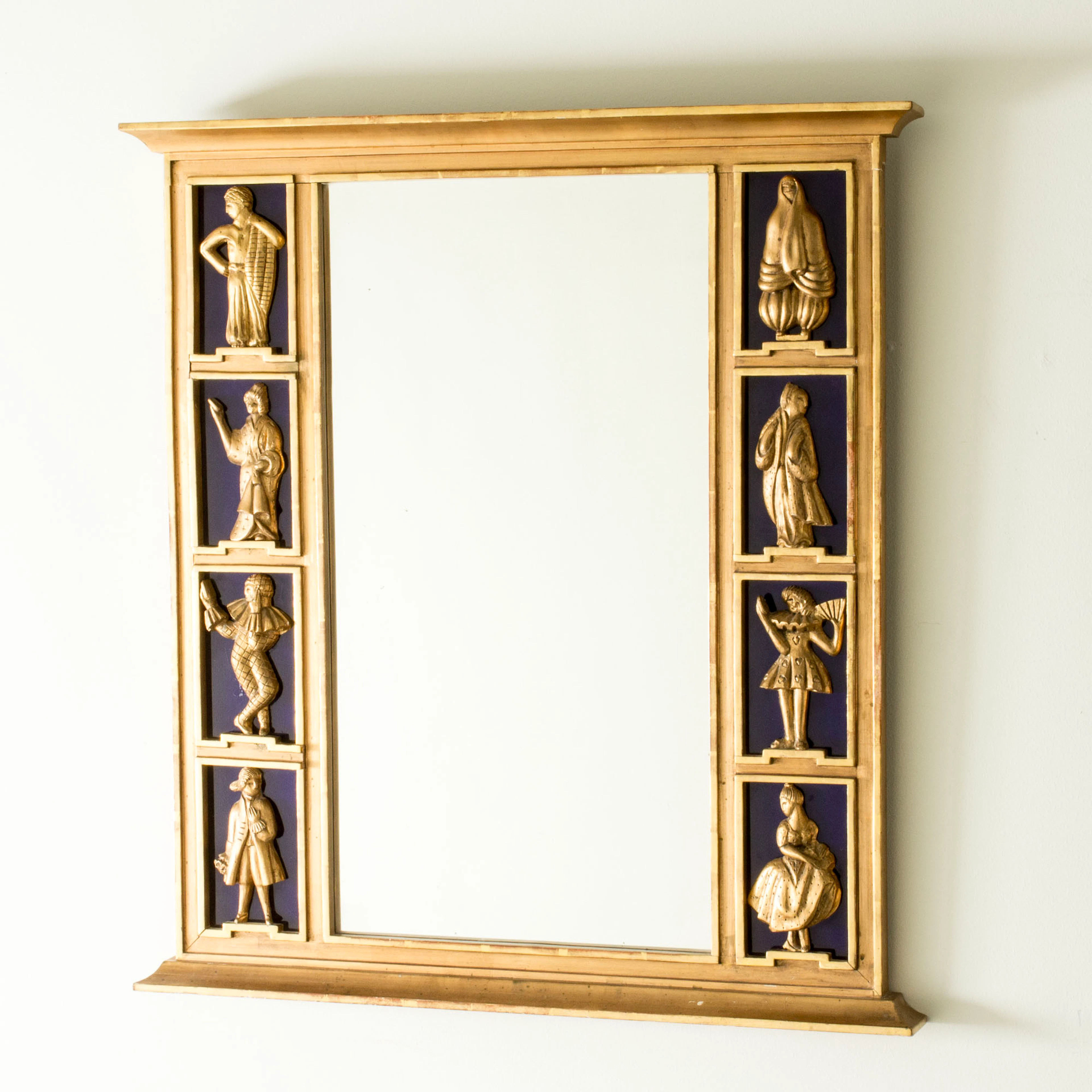 Swedish Grace Wall Mirror