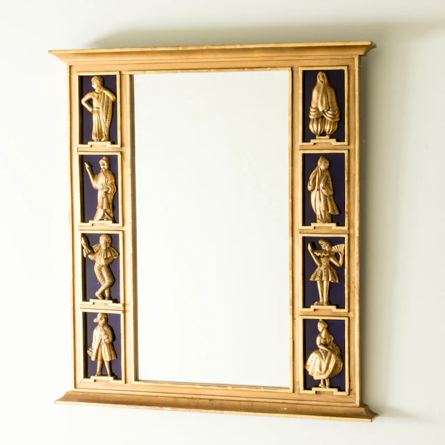 Swedish Grace Wall Mirror