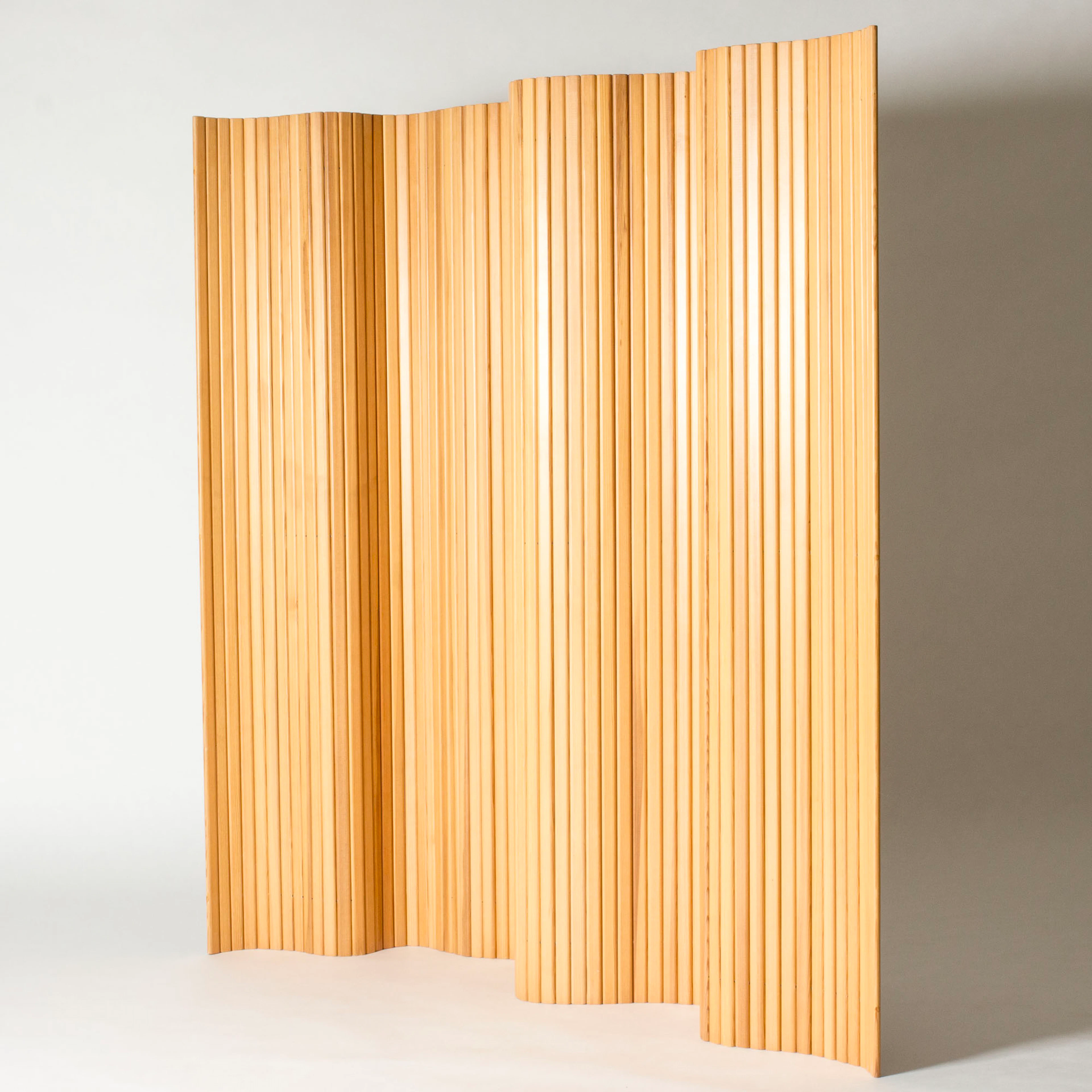Screen by Alvar Aalto