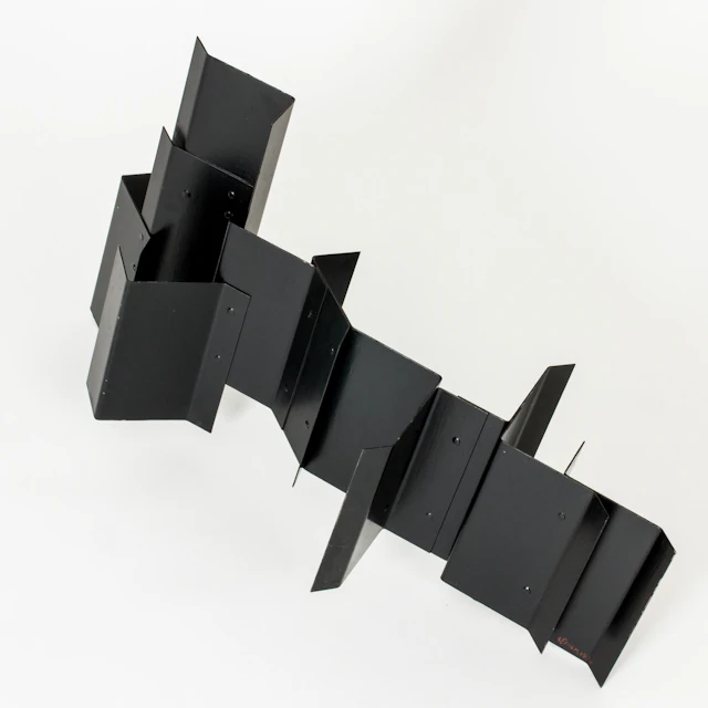 Sculpture “P16” by Lars Erik Falk
