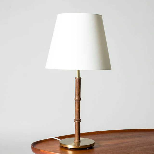 Midcentury Table Lamp from Falkenbergs Belysning