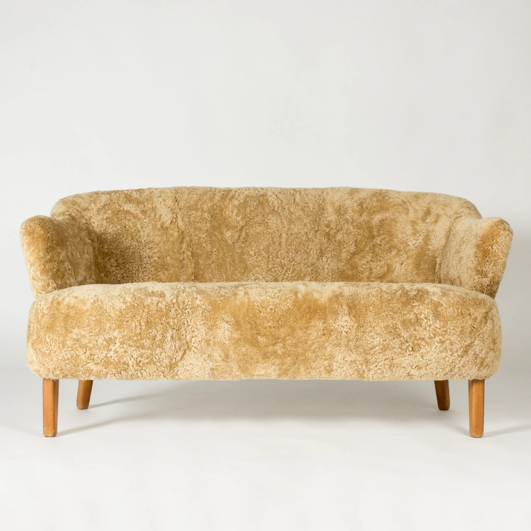 Vintage “Ingeborg” sofa by Flemming Lassen