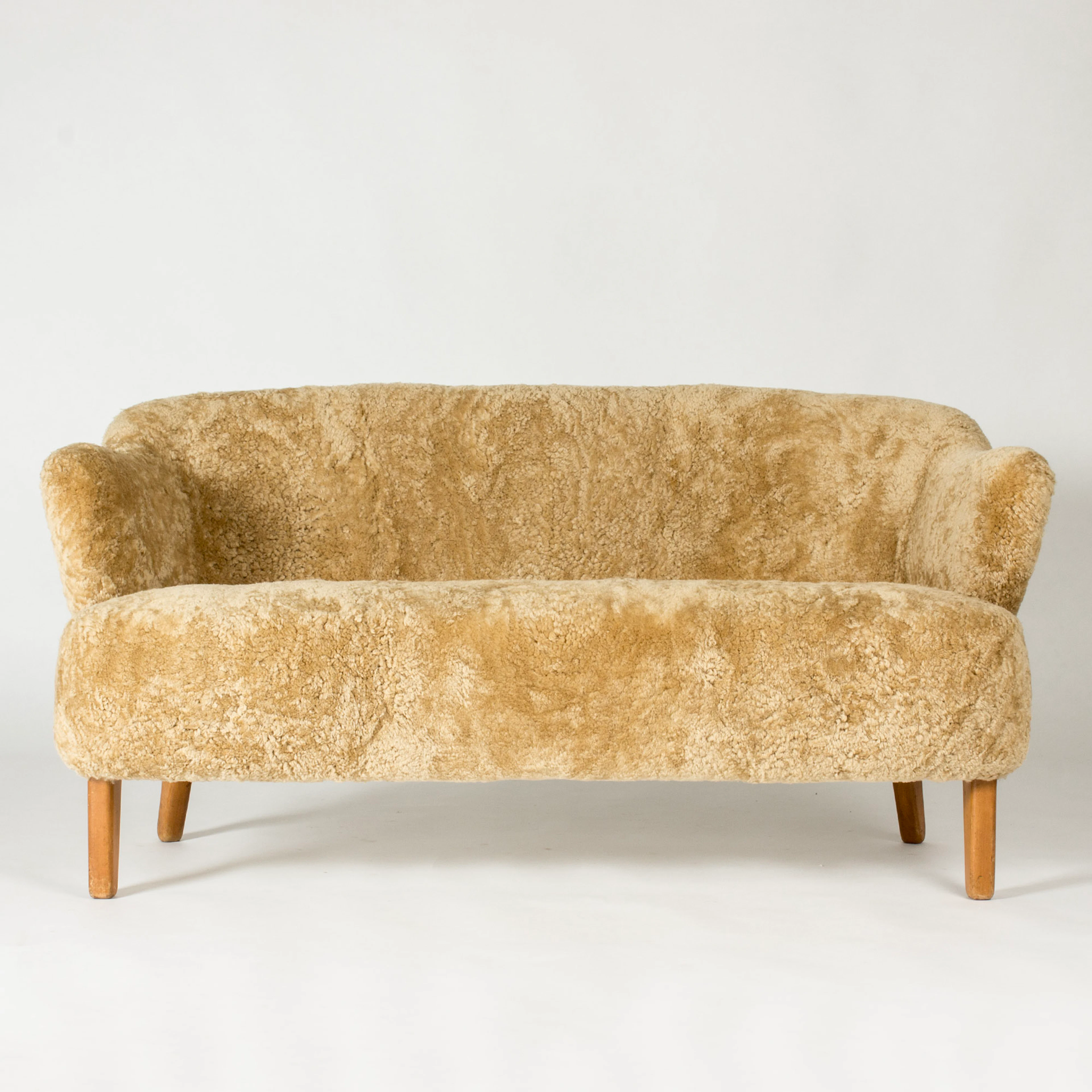 Vintage “Ingeborg” sofa by Flemming Lassen