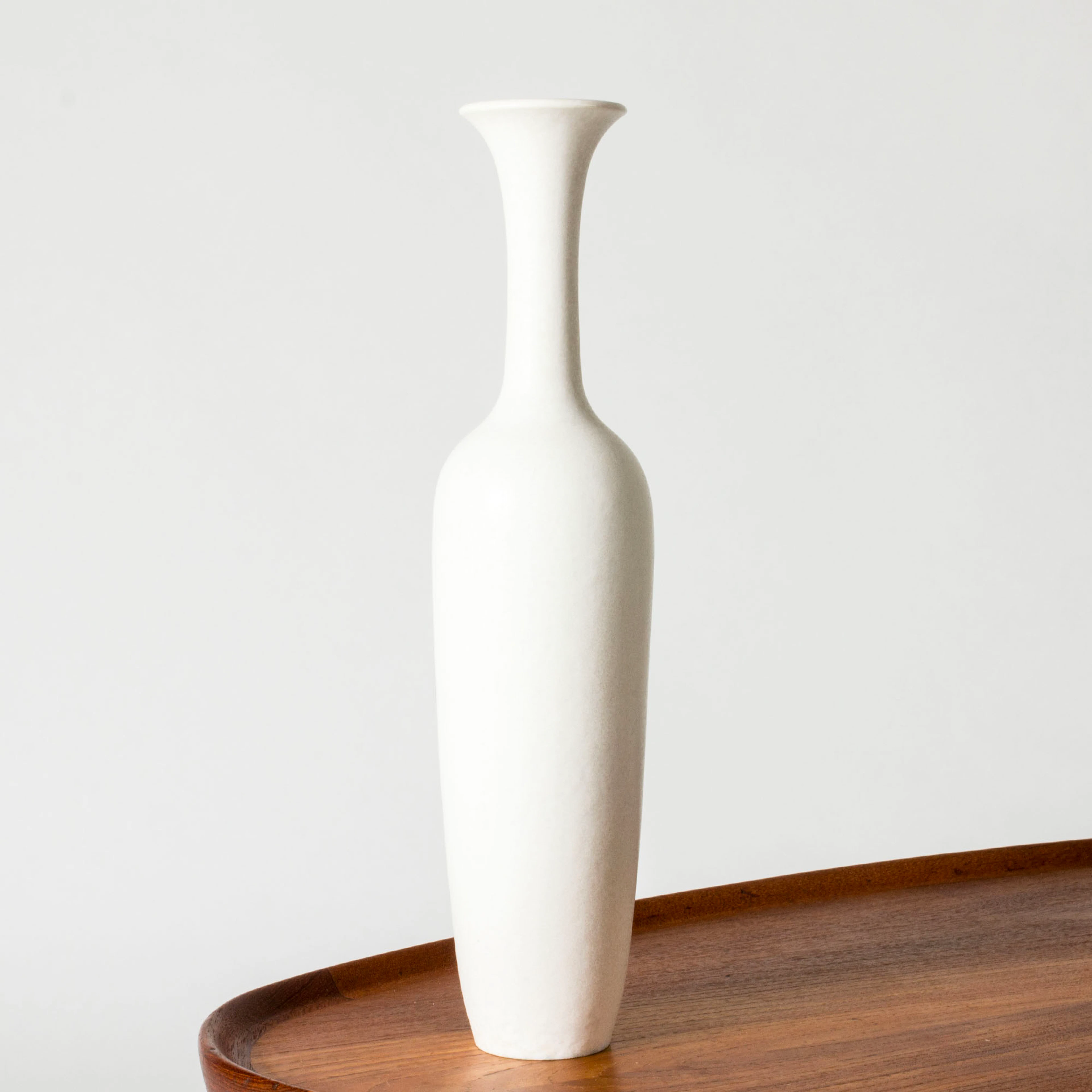Scandinavian Modern vase by Gunnar Nylund