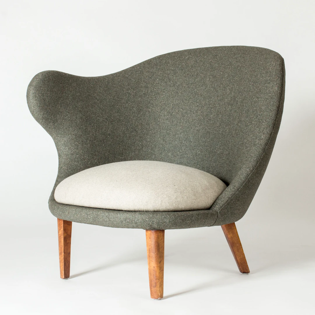 “Gary” lounge chair by Arne Norell